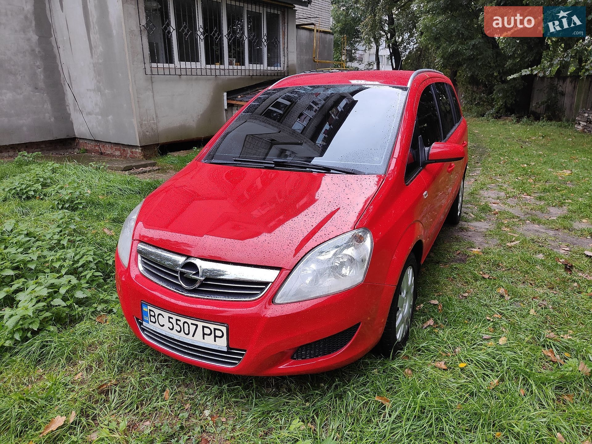 Opel Zafira 2009 VIN W0L0AHM759G095034 фото оголошення 19 з 79