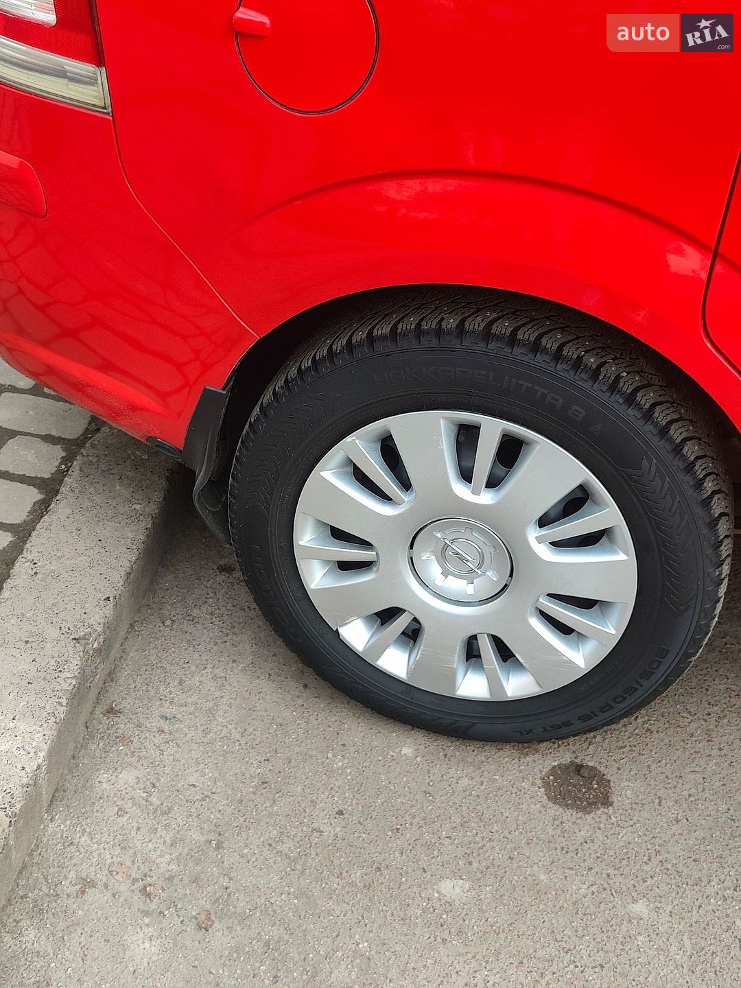 Opel Zafira 2009 VIN W0L0AHM759G095034 фото оголошення 23 з 79