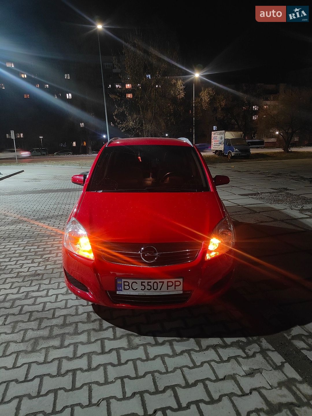 Opel Zafira 2009 VIN W0L0AHM759G095034 фото оголошення 25 з 79