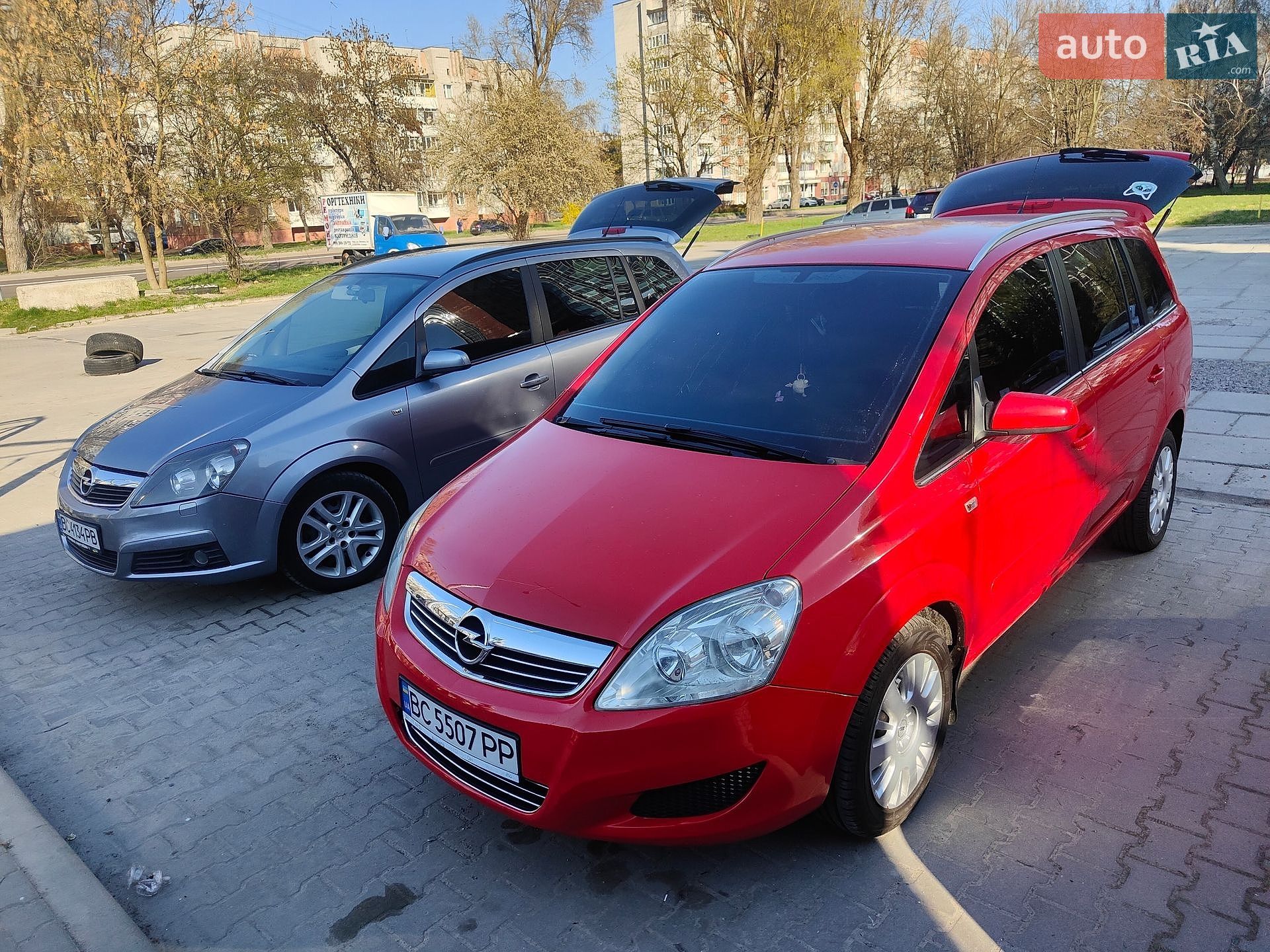 Opel Zafira 2009 VIN W0L0AHM759G095034 фото оголошення 26 з 79