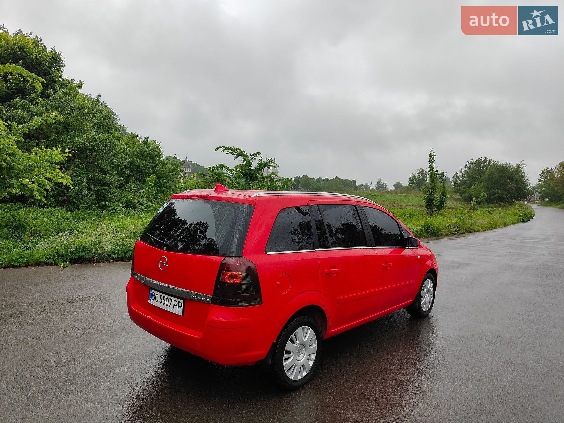 Opel Zafira 2009 VIN W0L0AHM759G095034 фото оголошення 29 з 79