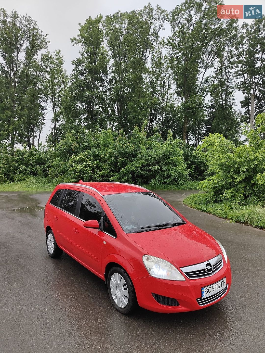 Opel Zafira 2009 VIN W0L0AHM759G095034 фото оголошення 30 з 79