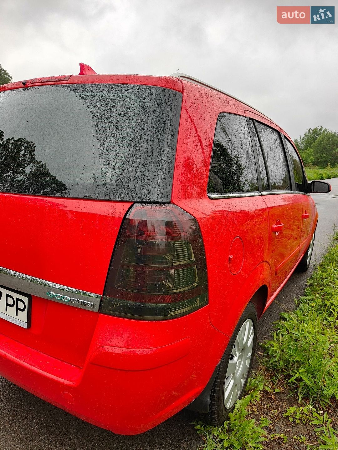 Opel Zafira 2009 VIN W0L0AHM759G095034 фото оголошення 49 з 79