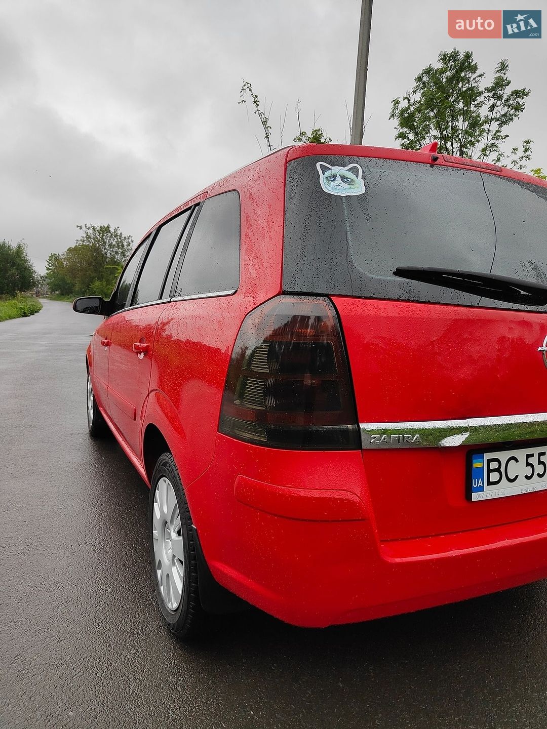 Opel Zafira 2009 VIN W0L0AHM759G095034 фото оголошення 50 з 79