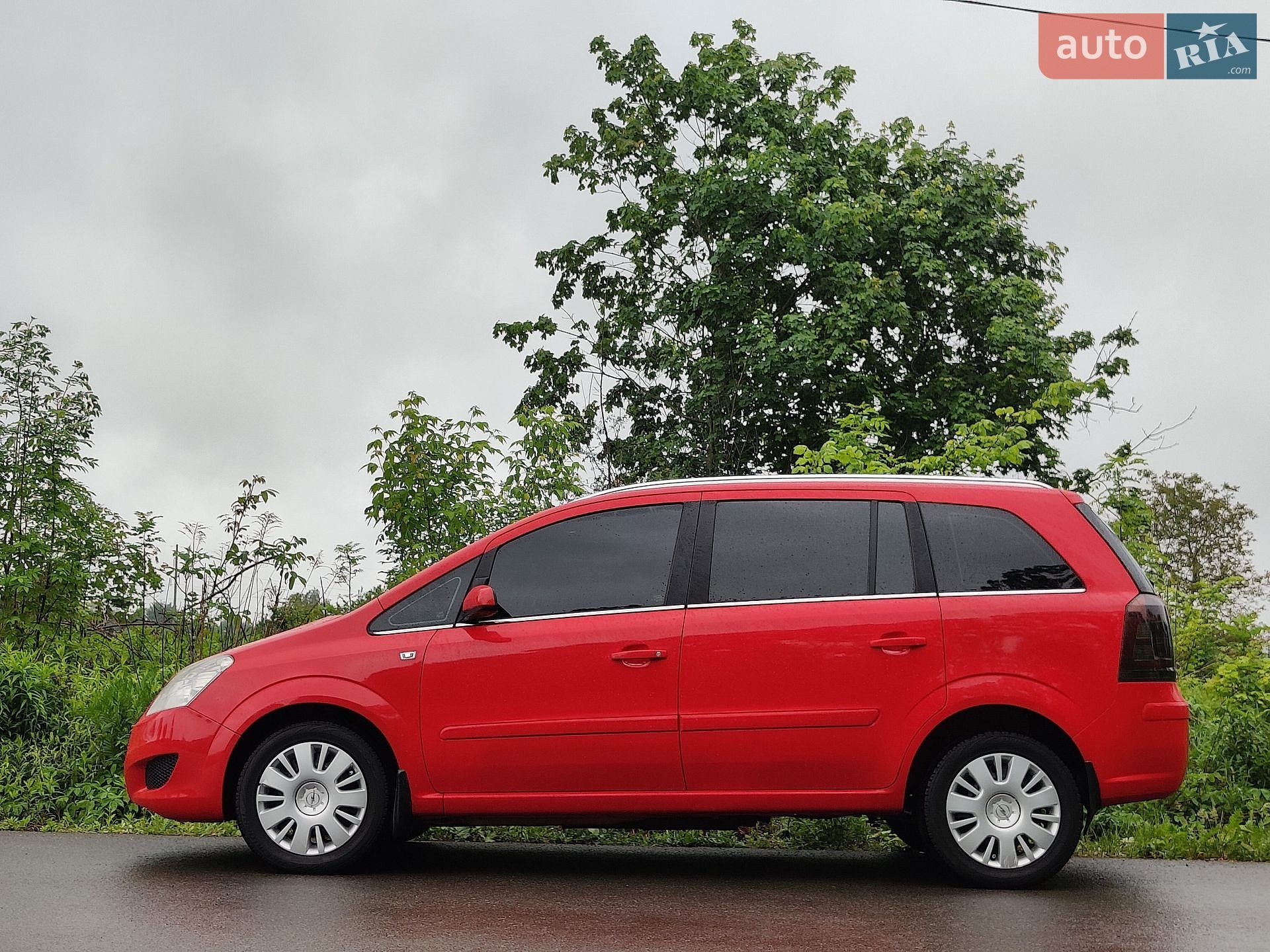 Opel Zafira 2009 VIN W0L0AHM759G095034 фото оголошення 52 з 79