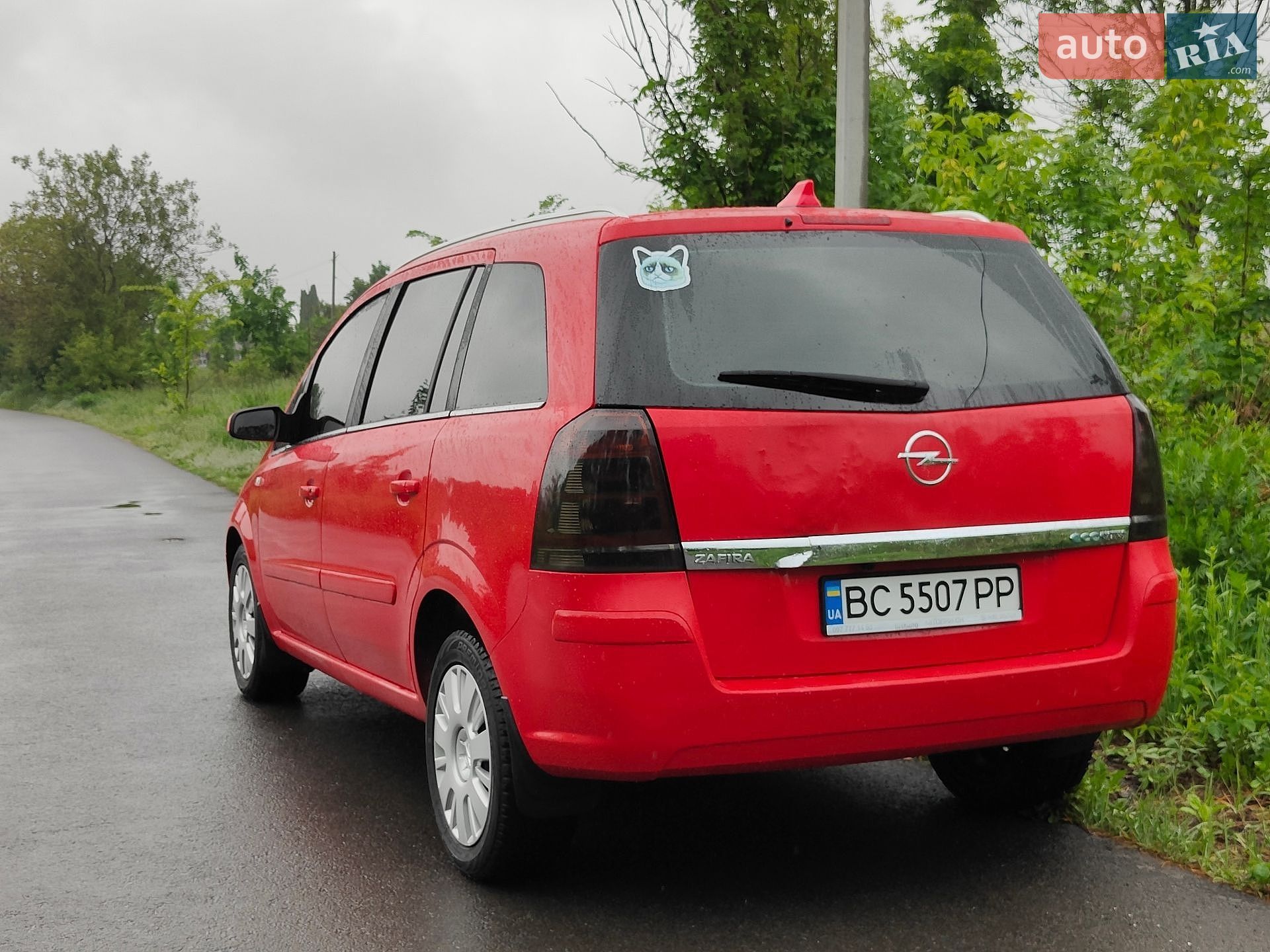 Opel Zafira 2009 VIN W0L0AHM759G095034 фото оголошення 53 з 79