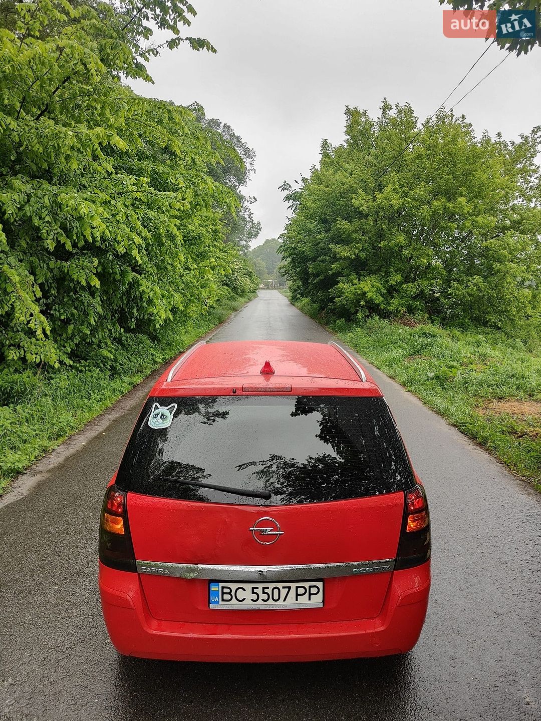 Opel Zafira 2009 VIN W0L0AHM759G095034 фото оголошення 54 з 79