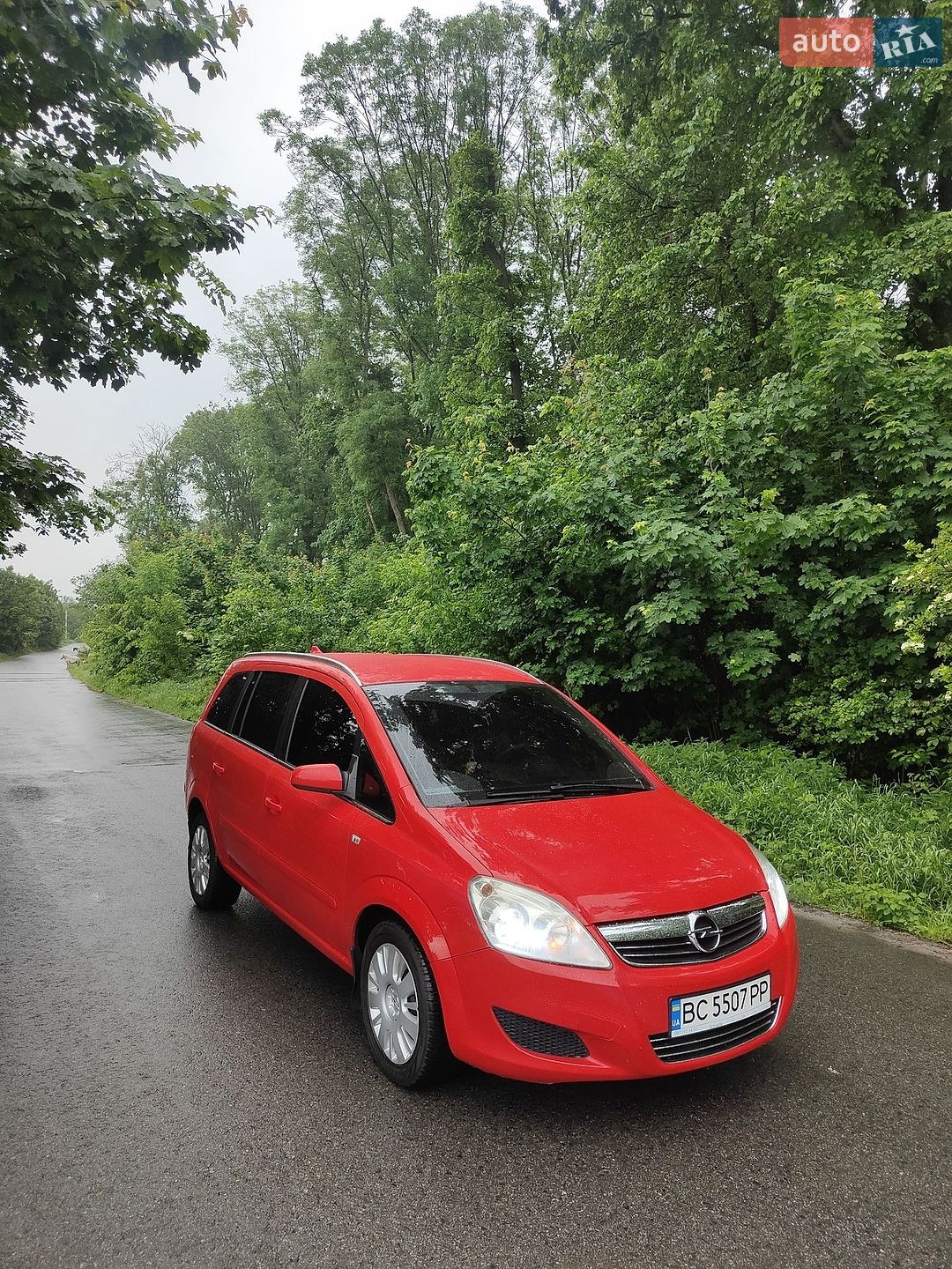 Opel Zafira 2009 VIN W0L0AHM759G095034 фото оголошення 55 з 79