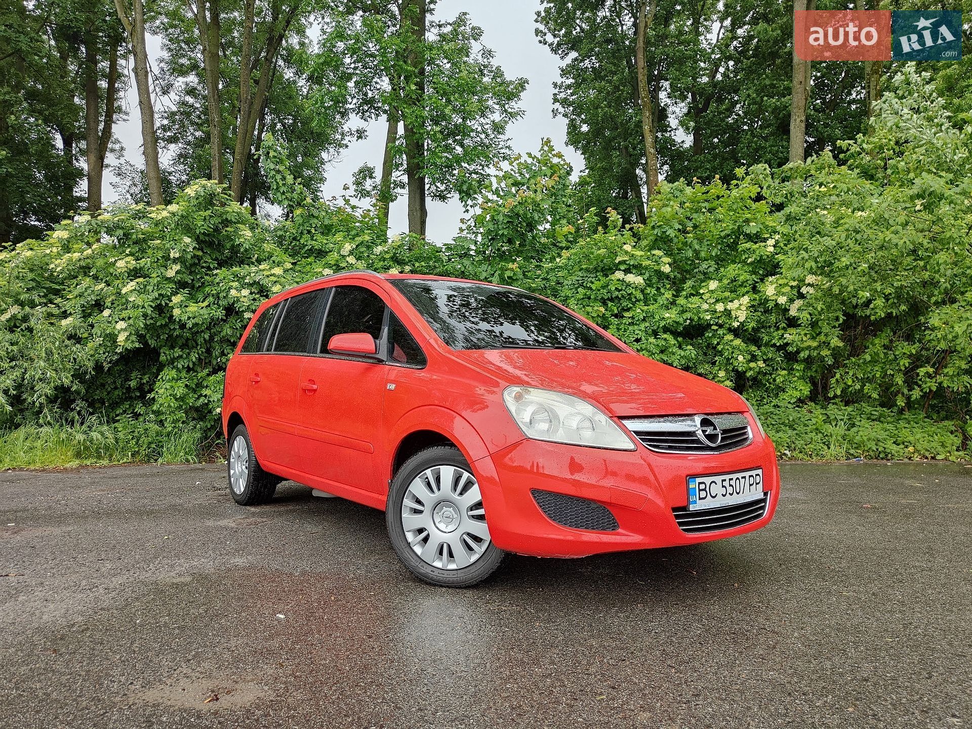 Opel Zafira 2009 VIN W0L0AHM759G095034 фото оголошення 56 з 79