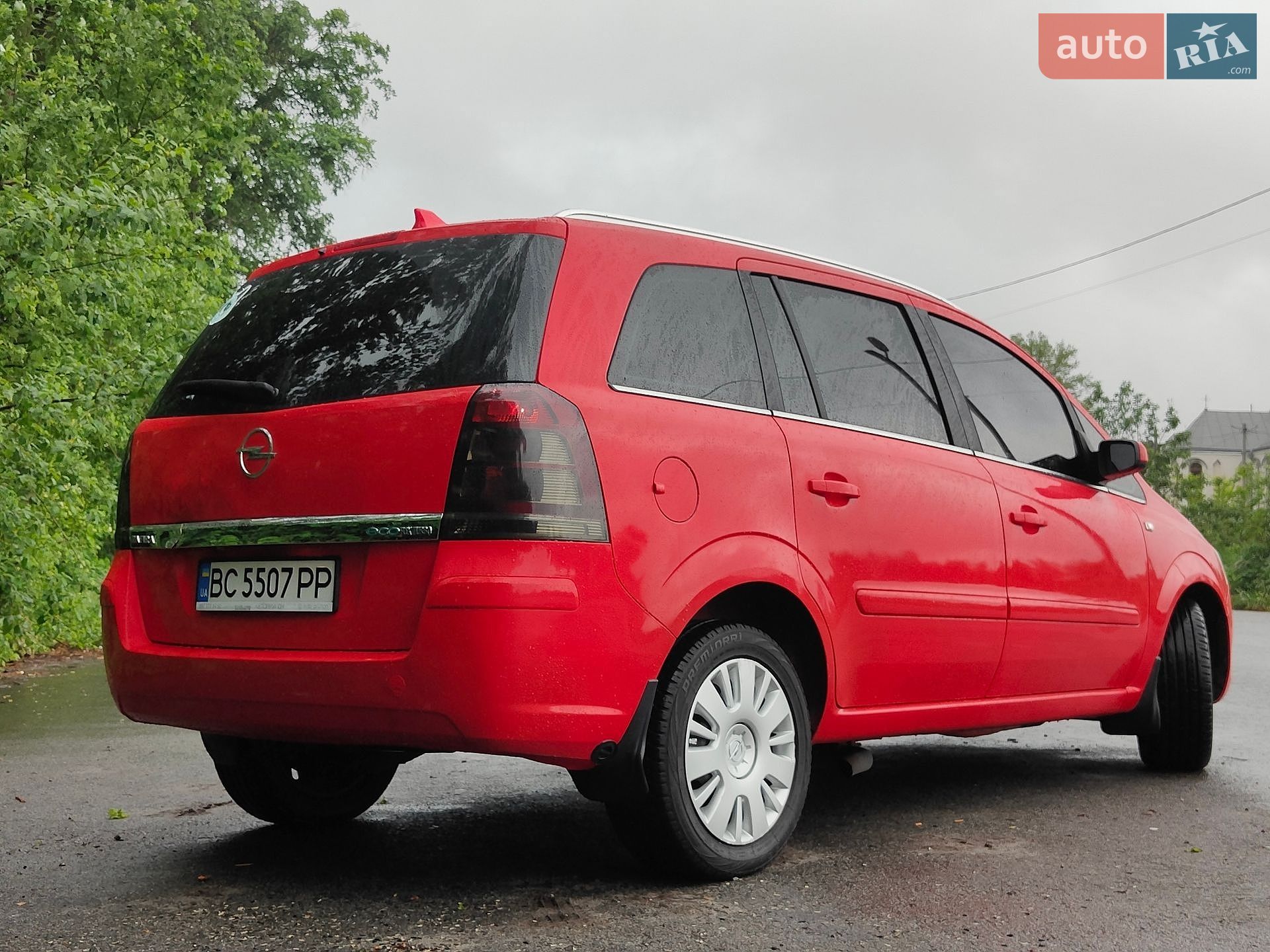Opel Zafira 2009 VIN W0L0AHM759G095034 фото оголошення 57 з 79