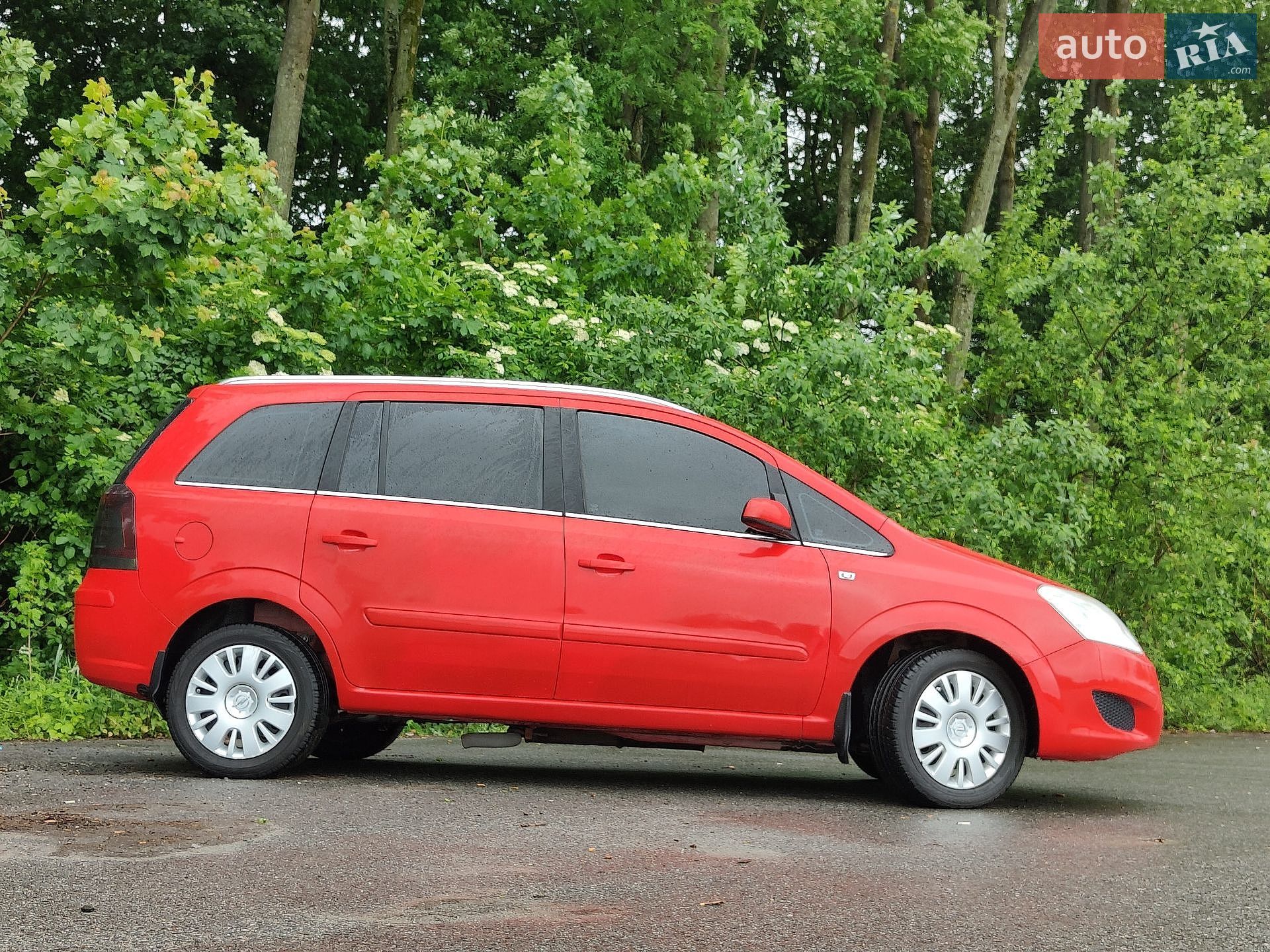 Opel Zafira 2009 VIN W0L0AHM759G095034 фото оголошення 58 з 79