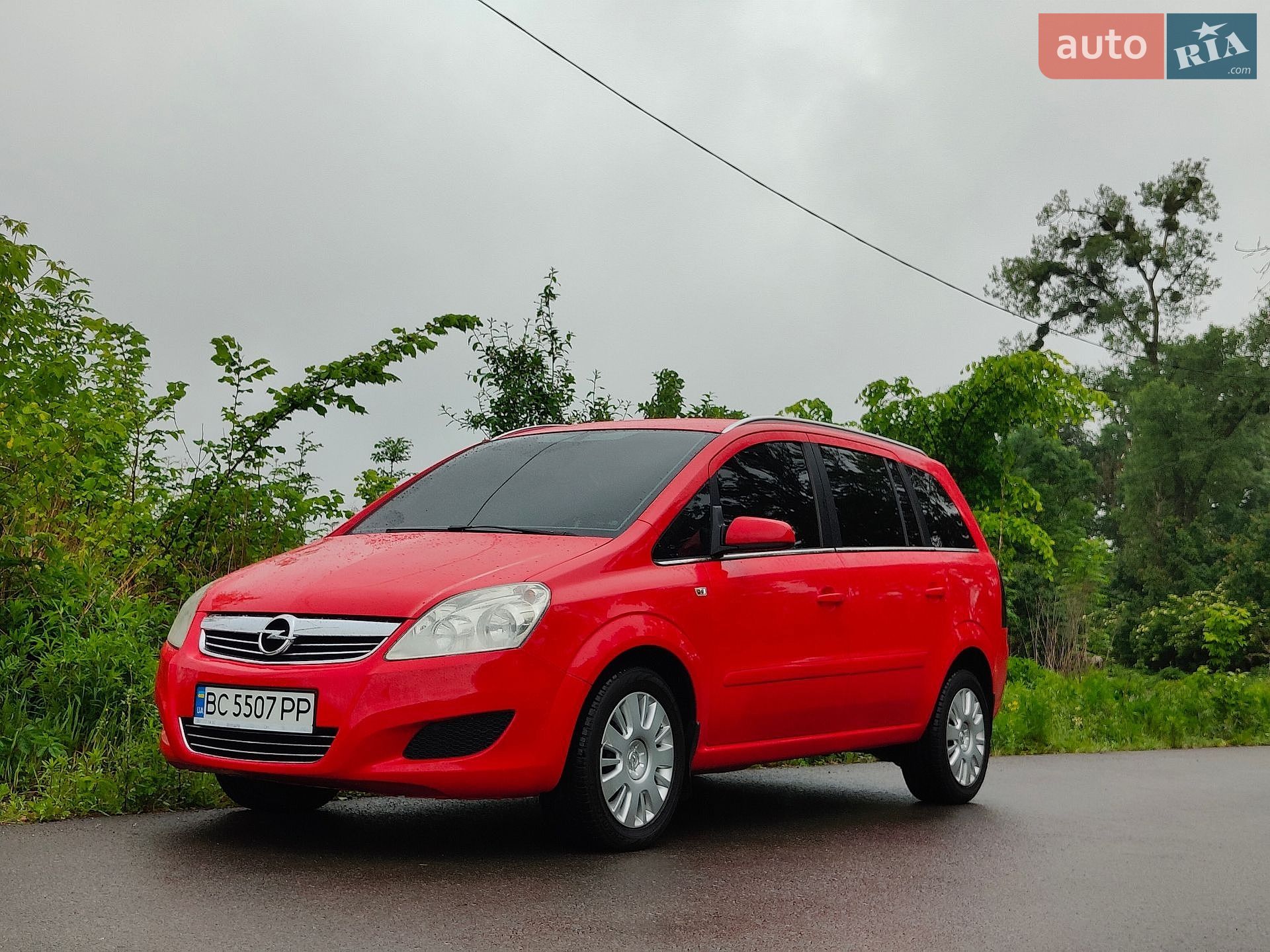 Opel Zafira 2009 VIN W0L0AHM759G095034 фото оголошення 59 з 79