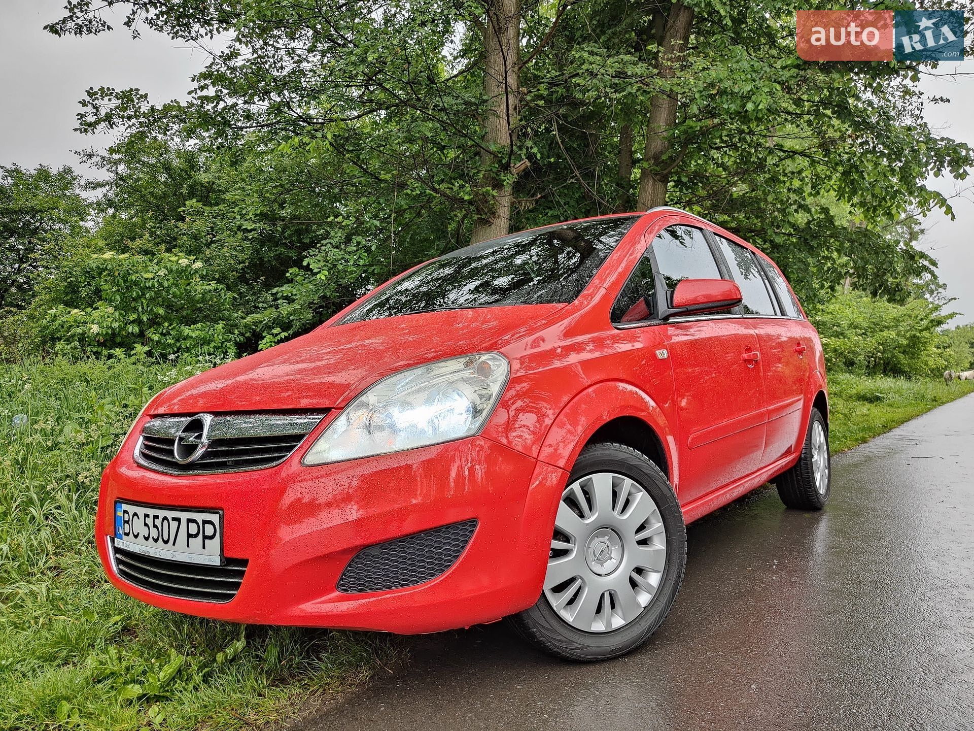 Opel Zafira 2009 VIN W0L0AHM759G095034 фото оголошення 60 з 79