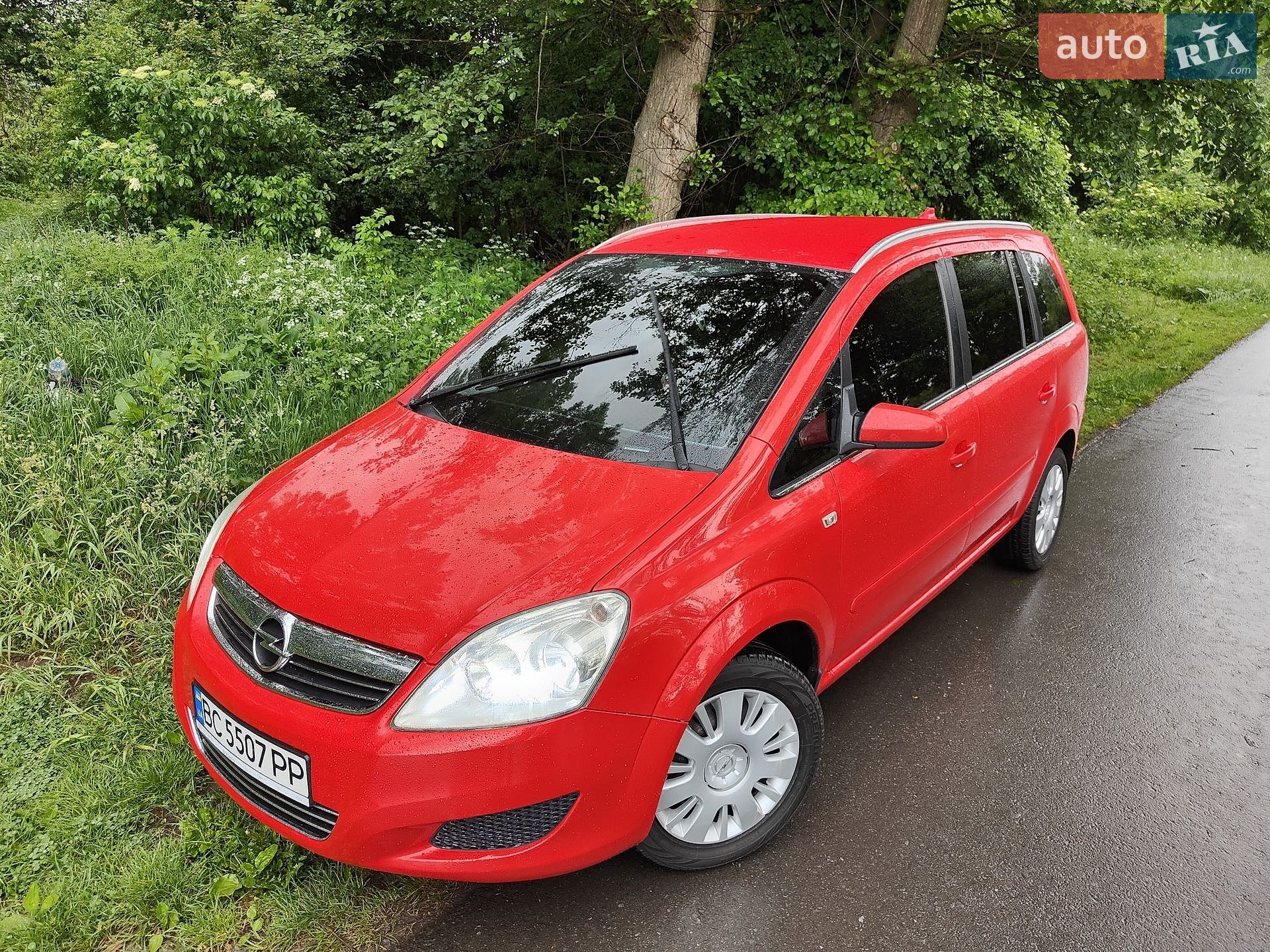 Opel Zafira 2009 VIN W0L0AHM759G095034 фото оголошення 61 з 79