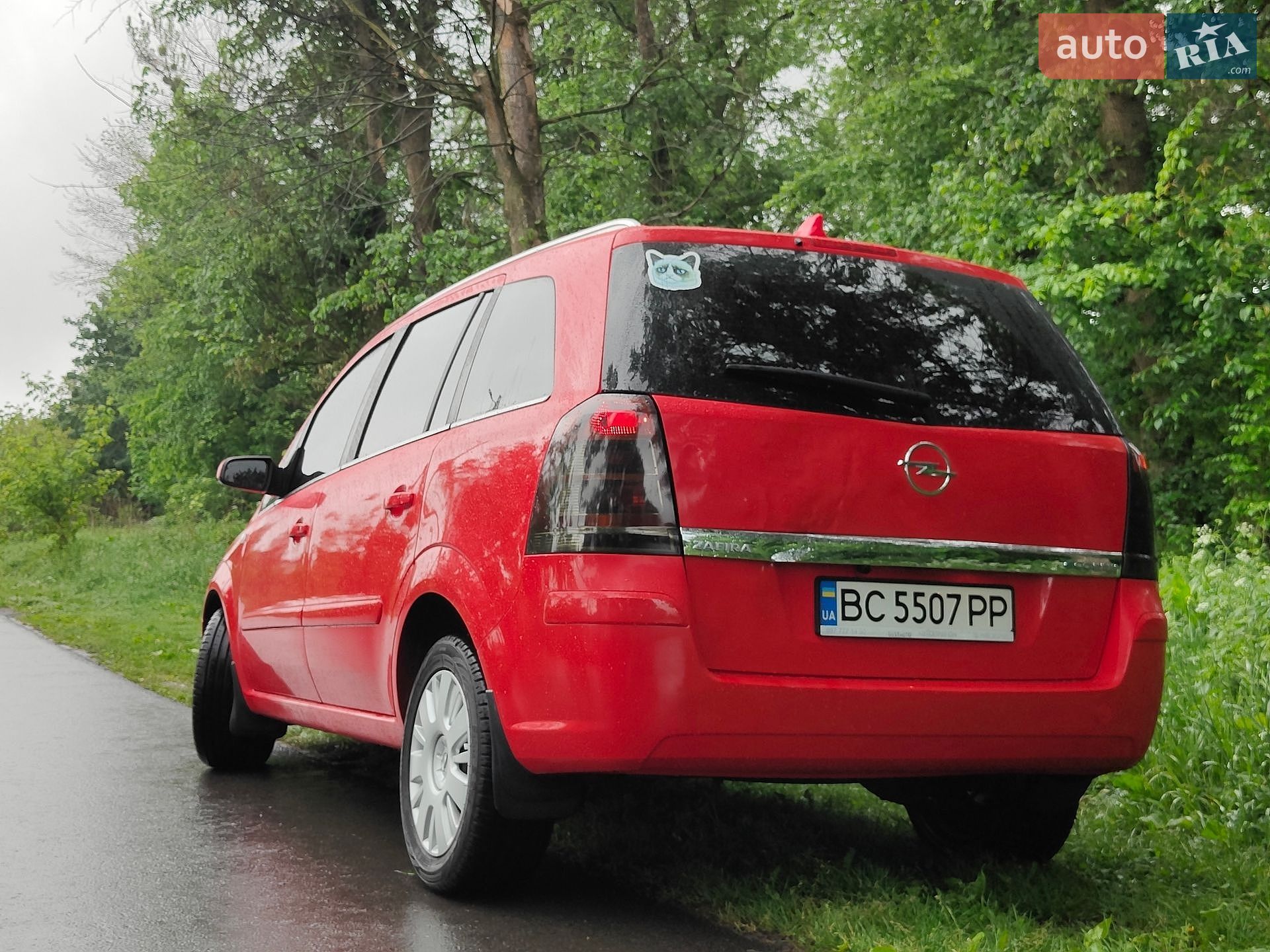 Opel Zafira 2009 VIN W0L0AHM759G095034 фото оголошення 62 з 79