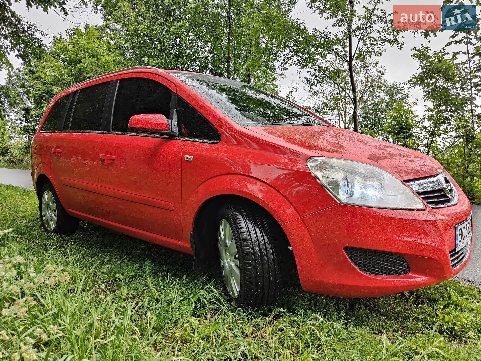 Opel Zafira 2009 VIN W0L0AHM759G095034 фото оголошення 63 з 79