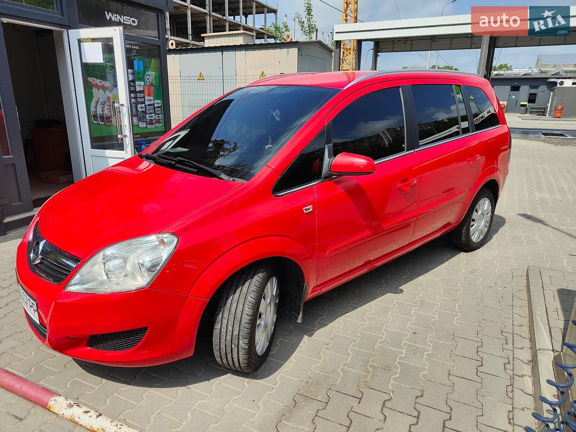 Opel Zafira 2009 VIN W0L0AHM759G095034 фото оголошення 65 з 79