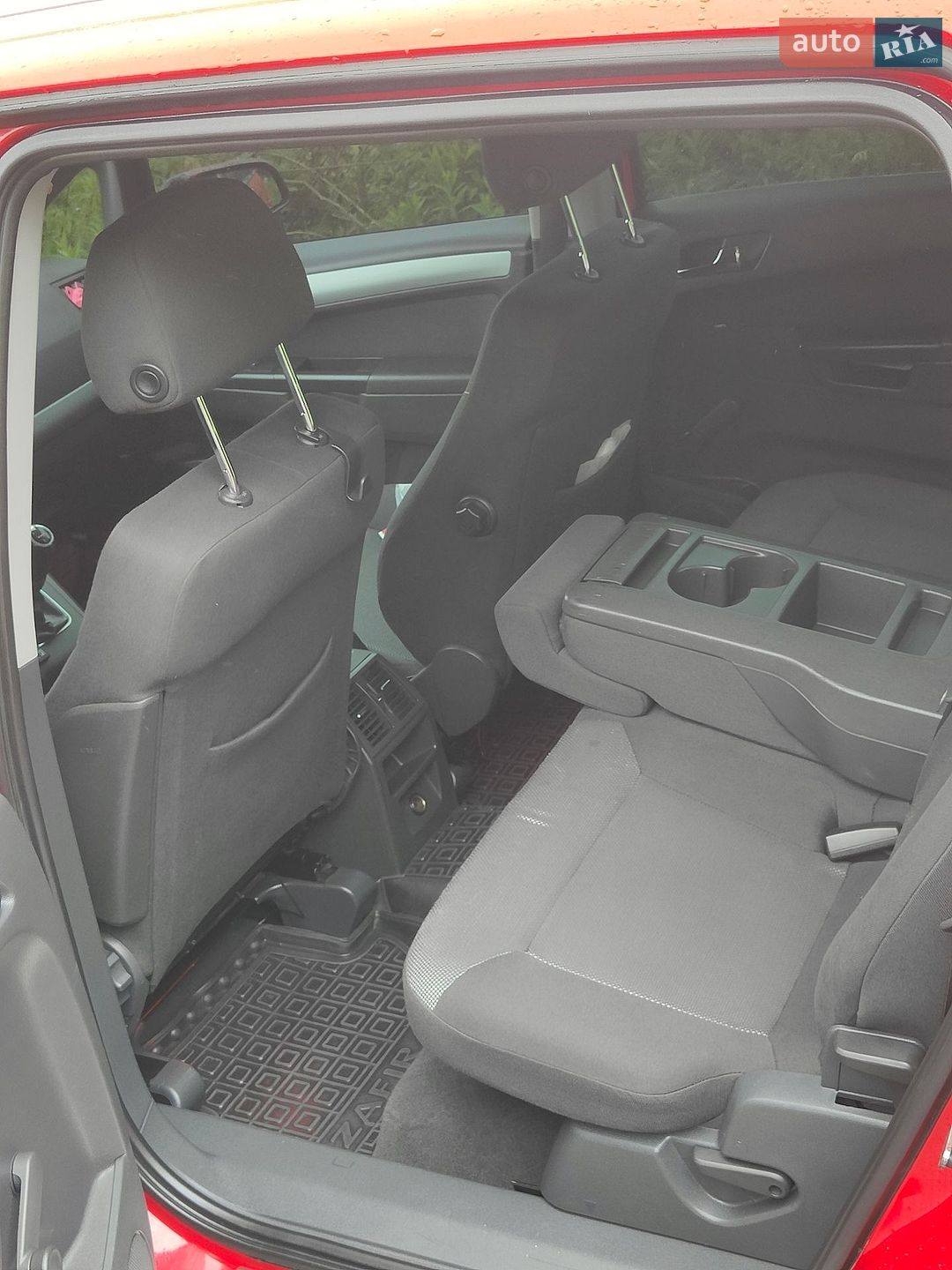 Opel Zafira 2009 VIN W0L0AHM759G095034 фото оголошення 71 з 79