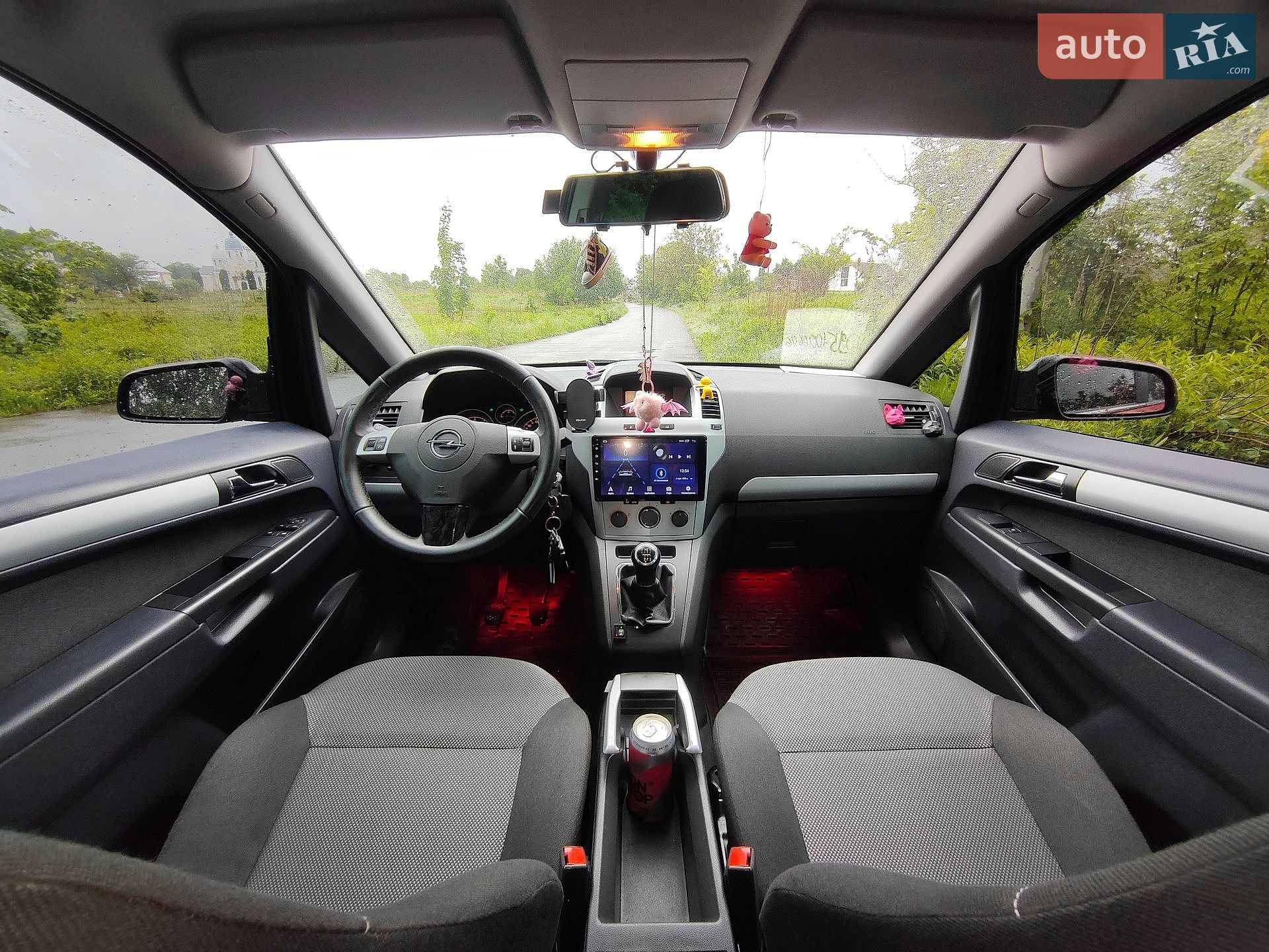 Opel Zafira 2009 VIN W0L0AHM759G095034 фото оголошення 74 з 79