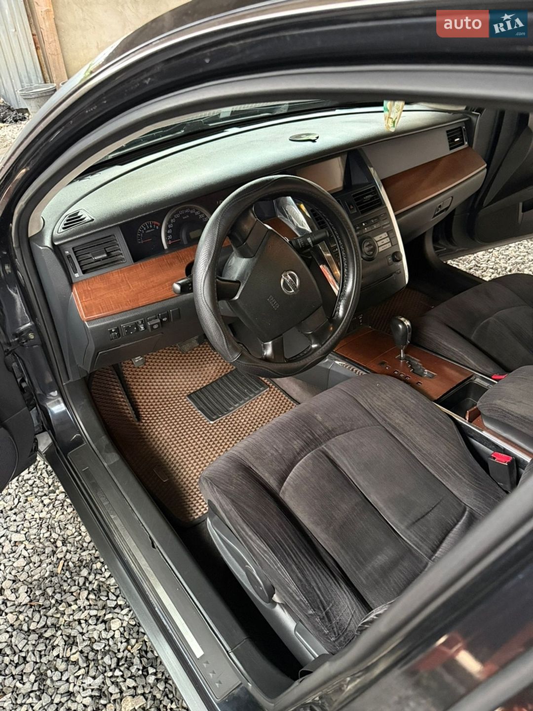 Nissan Teana 2006 VIN JN1BAUJ31U0000135 фото оголошення 2 з 9