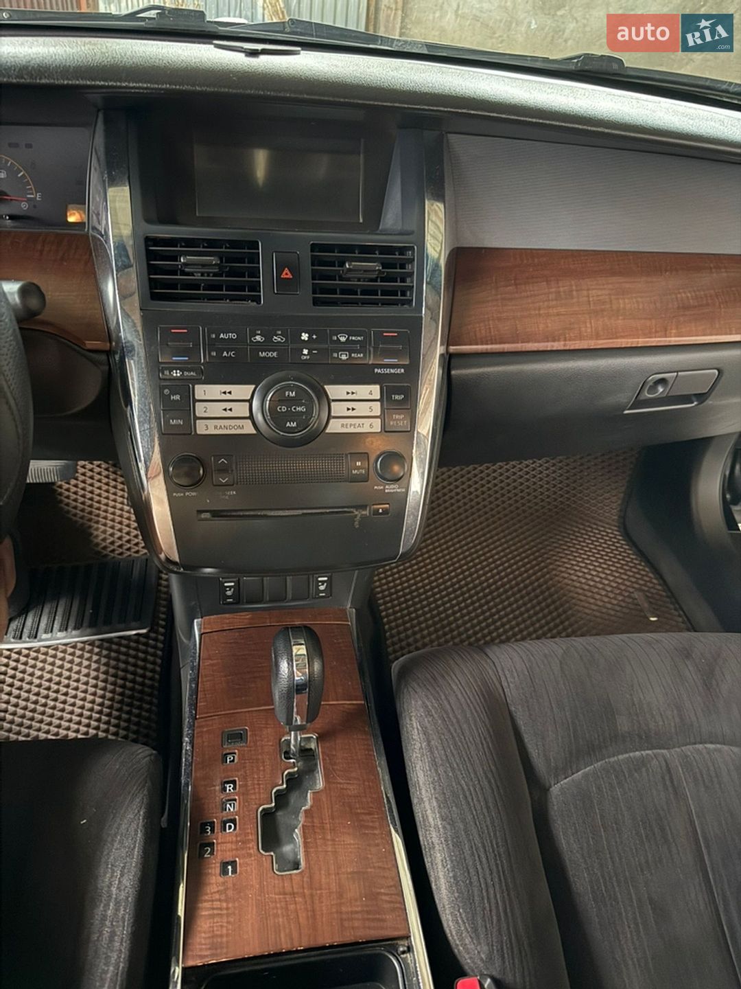 Nissan Teana 2006 VIN JN1BAUJ31U0000135 фото оголошення 6 з 9