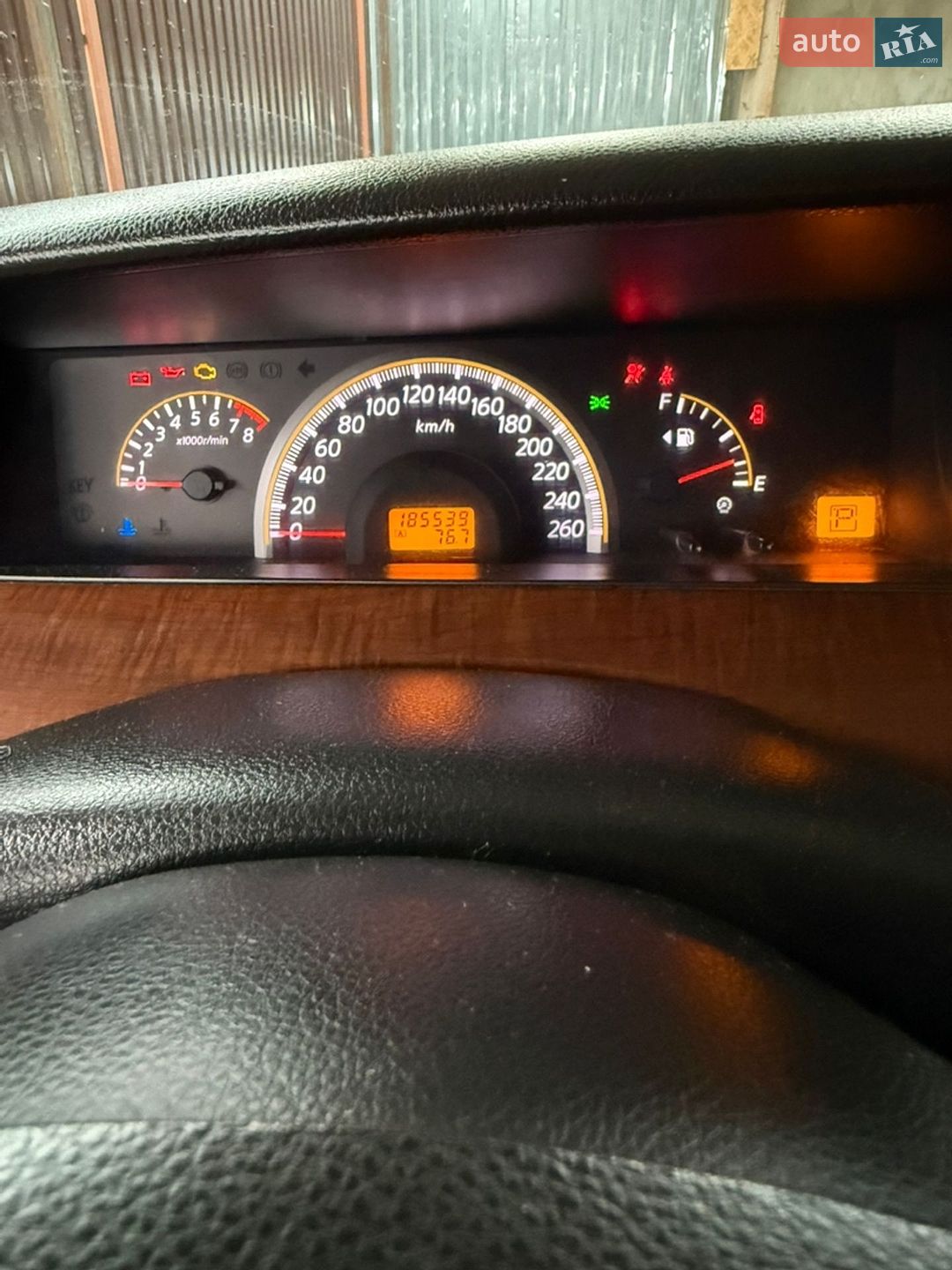 Nissan Teana 2006 VIN JN1BAUJ31U0000135 фото оголошення 8 з 9