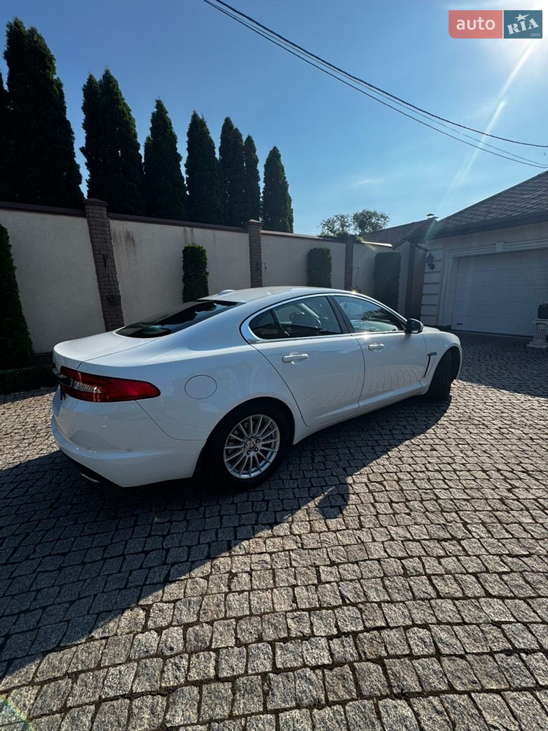 Jaguar XF 2012 VIN SAJAA04H2CFS53342 фото оголошення 4 з 13