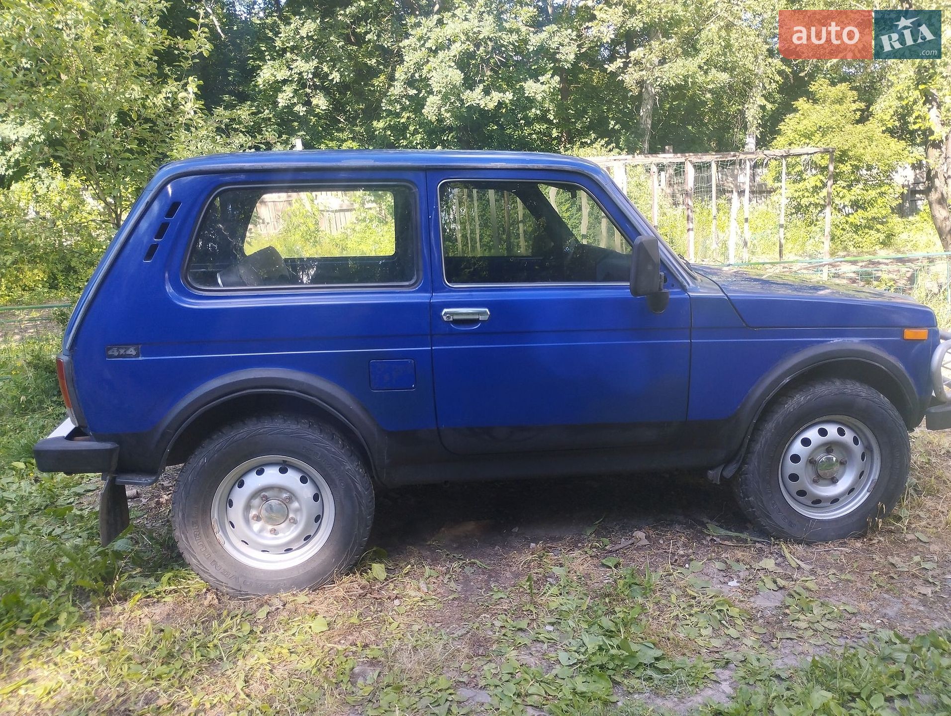 ВАЗ / Lada 21213 Niva 2004 VIN Y6L2121303L001807 фото оголошення 4 з 6