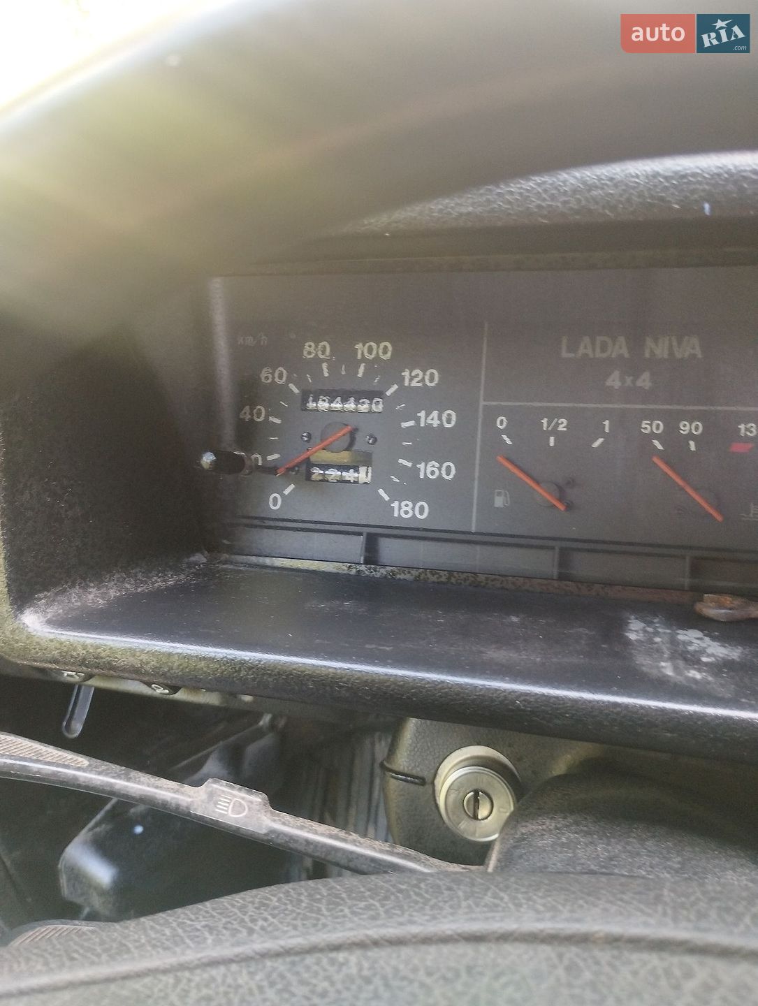 ВАЗ / Lada 21213 Niva 2004 VIN Y6L2121303L001807 фото оголошення 6 з 6