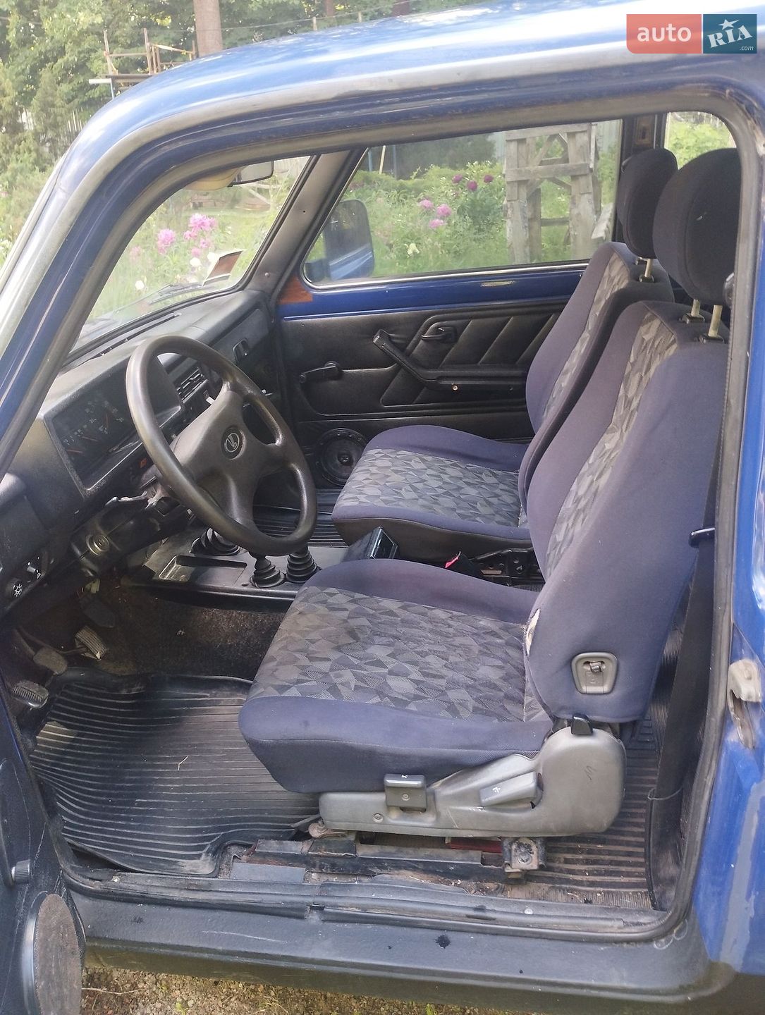 ВАЗ / Lada 21213 Niva 2004 VIN Y6L2121303L001807 фото оголошення 3 з 6