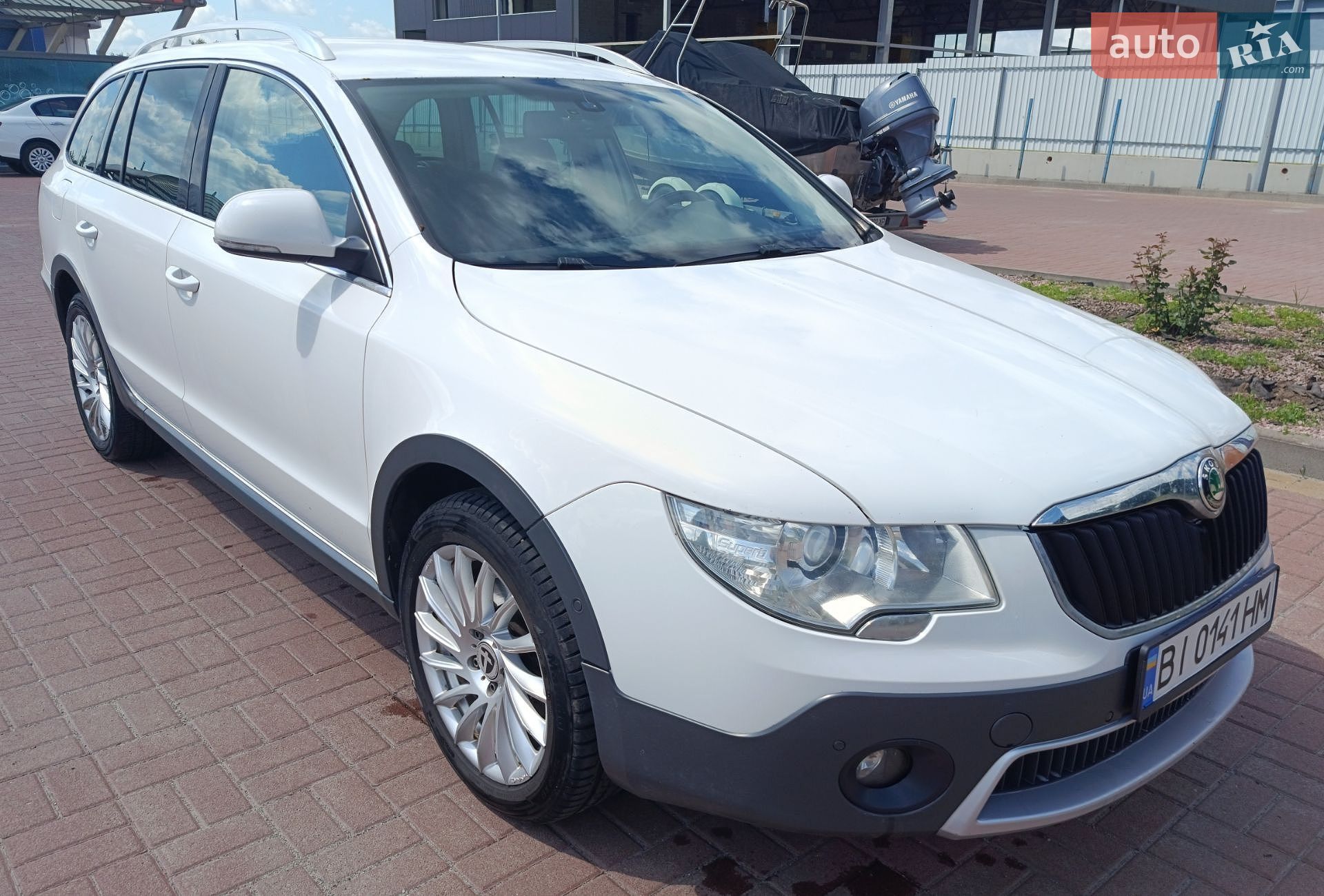 Skoda Superb 2013 VIN TMBLE73T5D9047829 фото оголошення 3 з 14