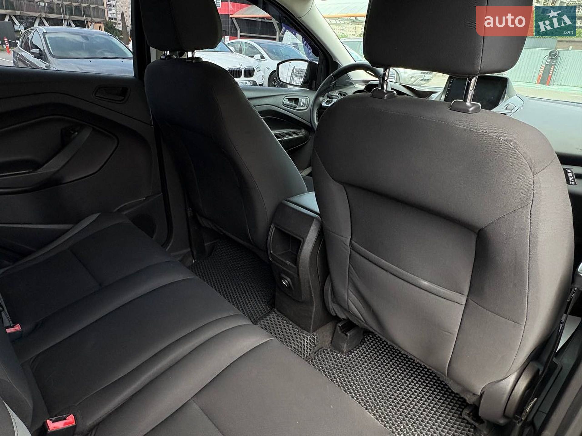 Ford Escape 2013 VIN 1FMCU0F78DUD67163 фото оголошення 5 з 11