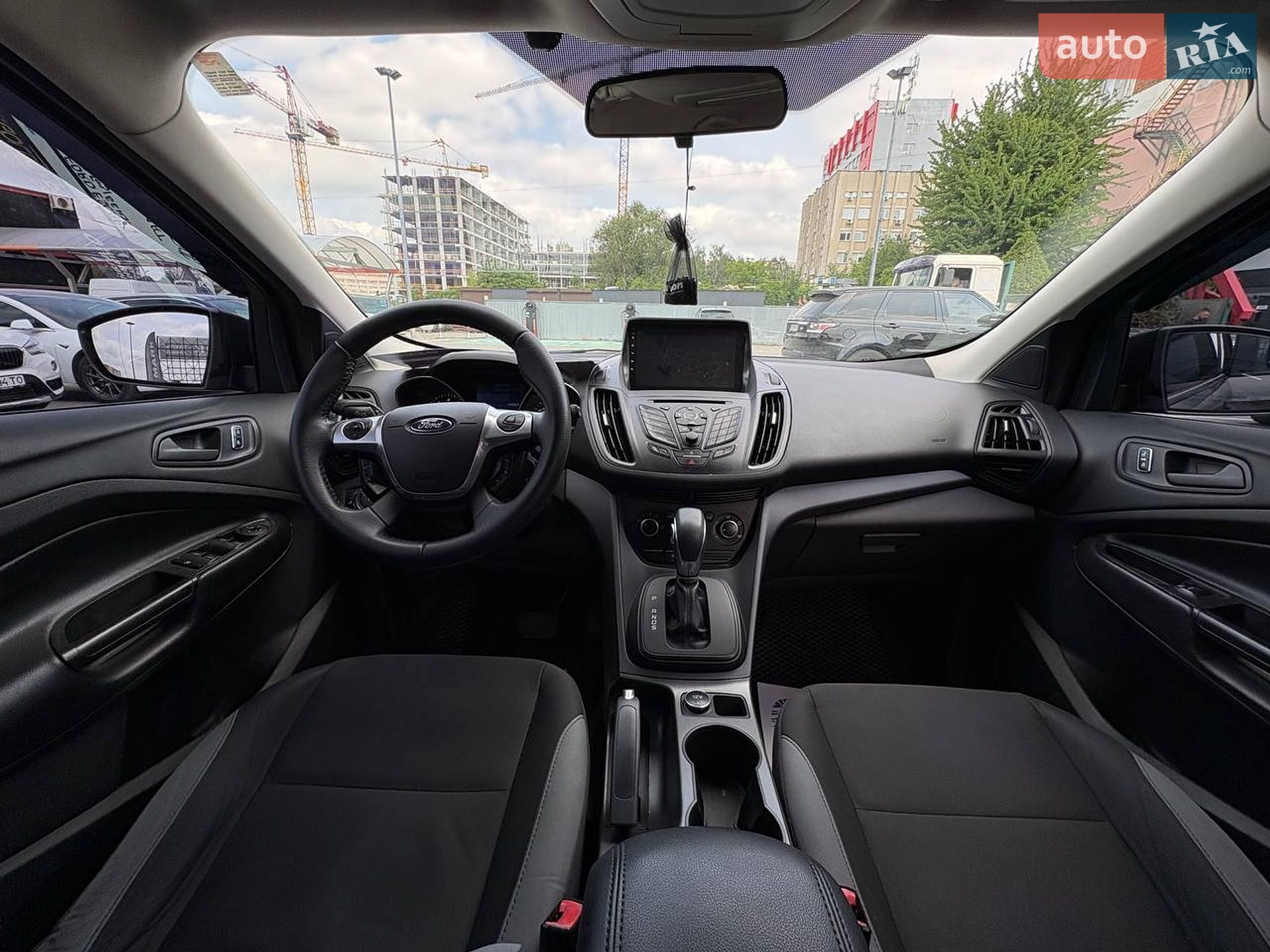 Ford Escape 2013 VIN 1FMCU0F78DUD67163 фото оголошення 4 з 11