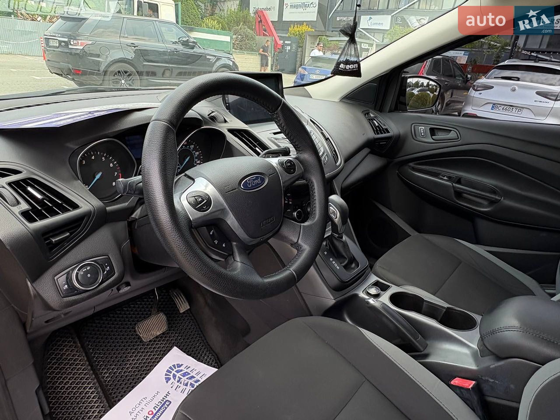 Ford Escape 2013 VIN 1FMCU0F78DUD67163 фото оголошення 7 з 11
