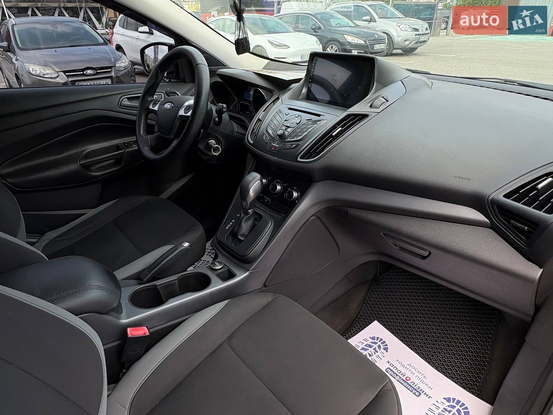 Ford Escape 2013 VIN 1FMCU0F78DUD67163 фото оголошення 6 з 11