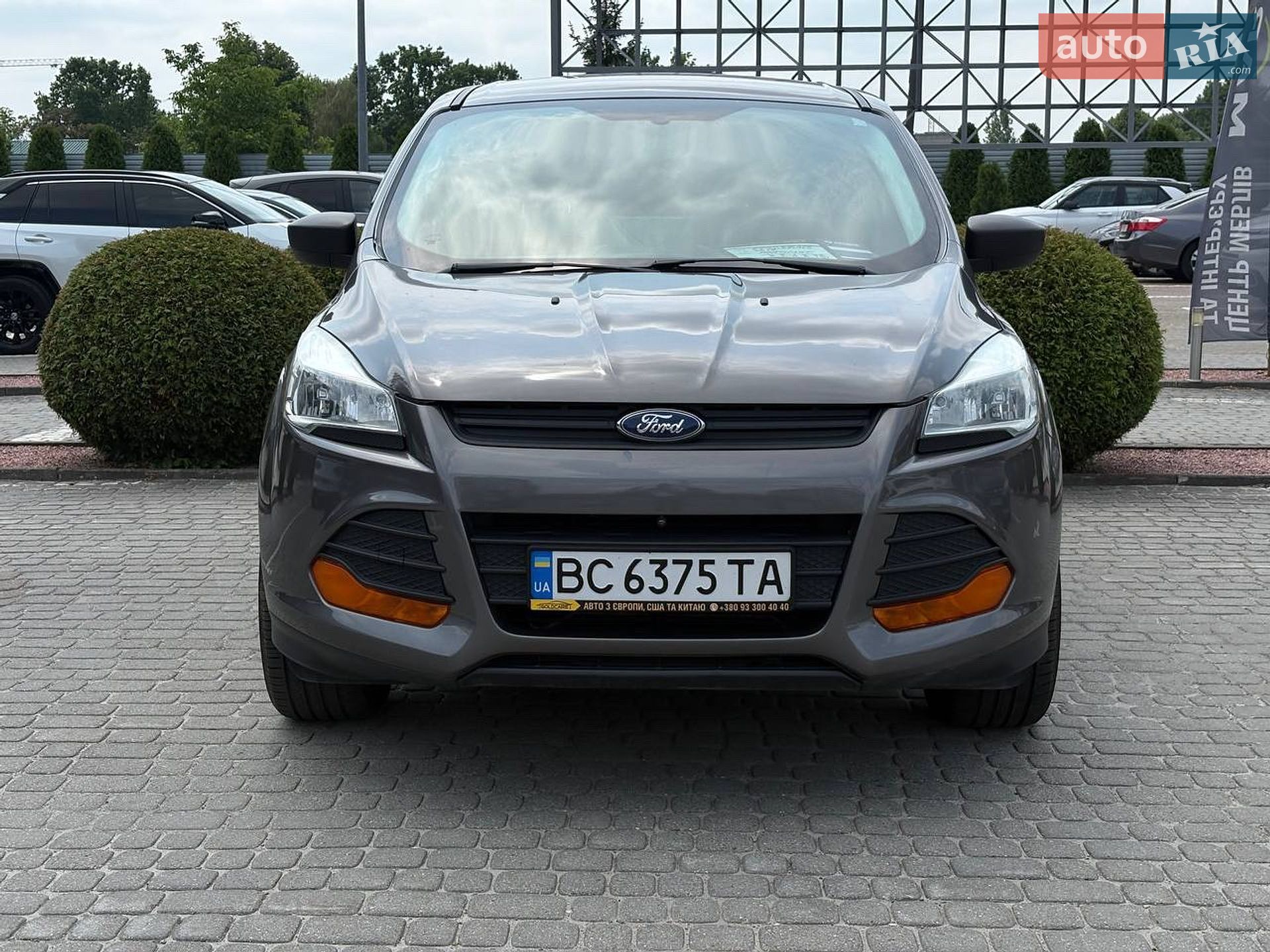Ford Escape 2013 VIN 1FMCU0F78DUD67163 фото оголошення 9 з 11