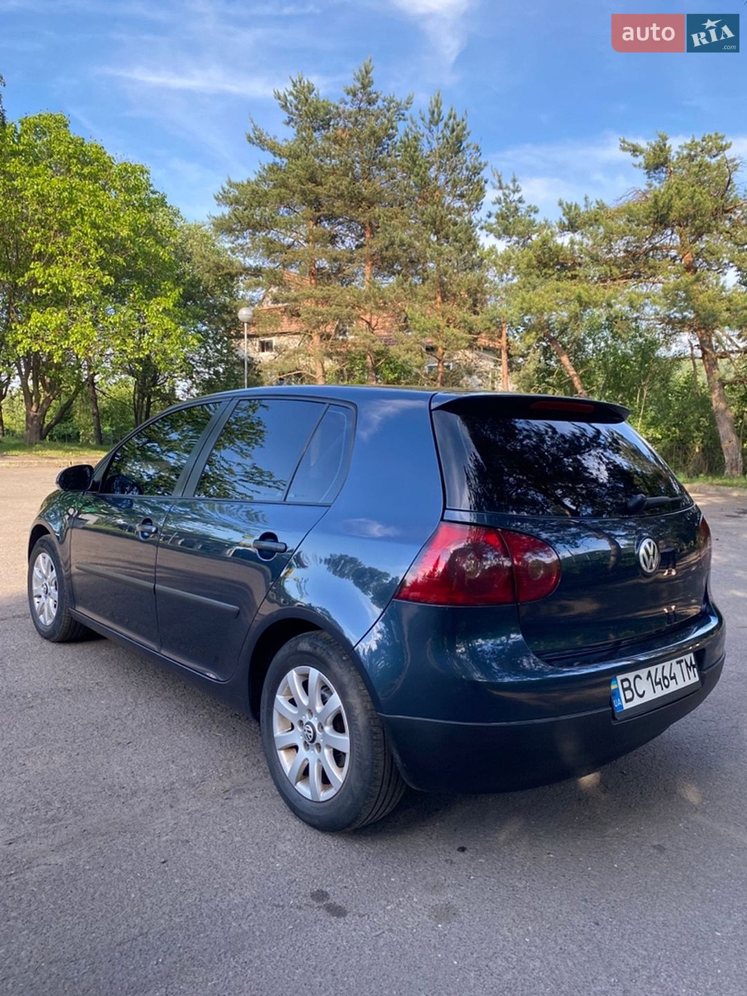 Volkswagen Golf 2004 VIN WVWZZZ1KZ5B009837 фото оголошення 2 з 10