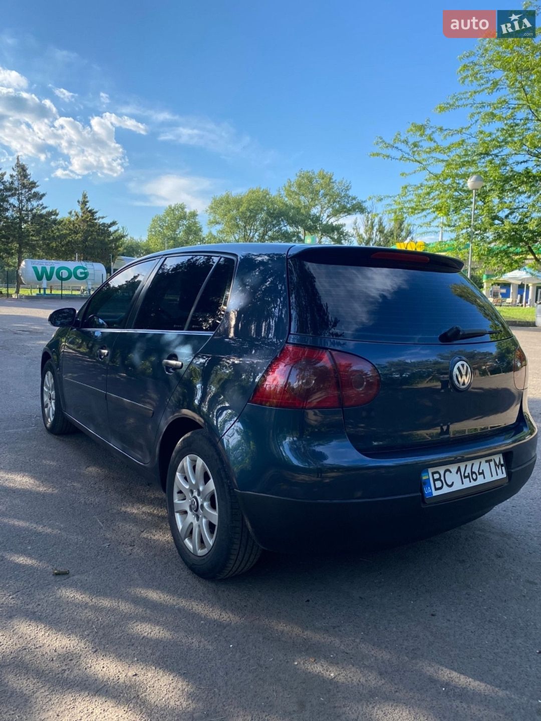 Volkswagen Golf 2004 VIN WVWZZZ1KZ5B009837 фото оголошення 6 з 10