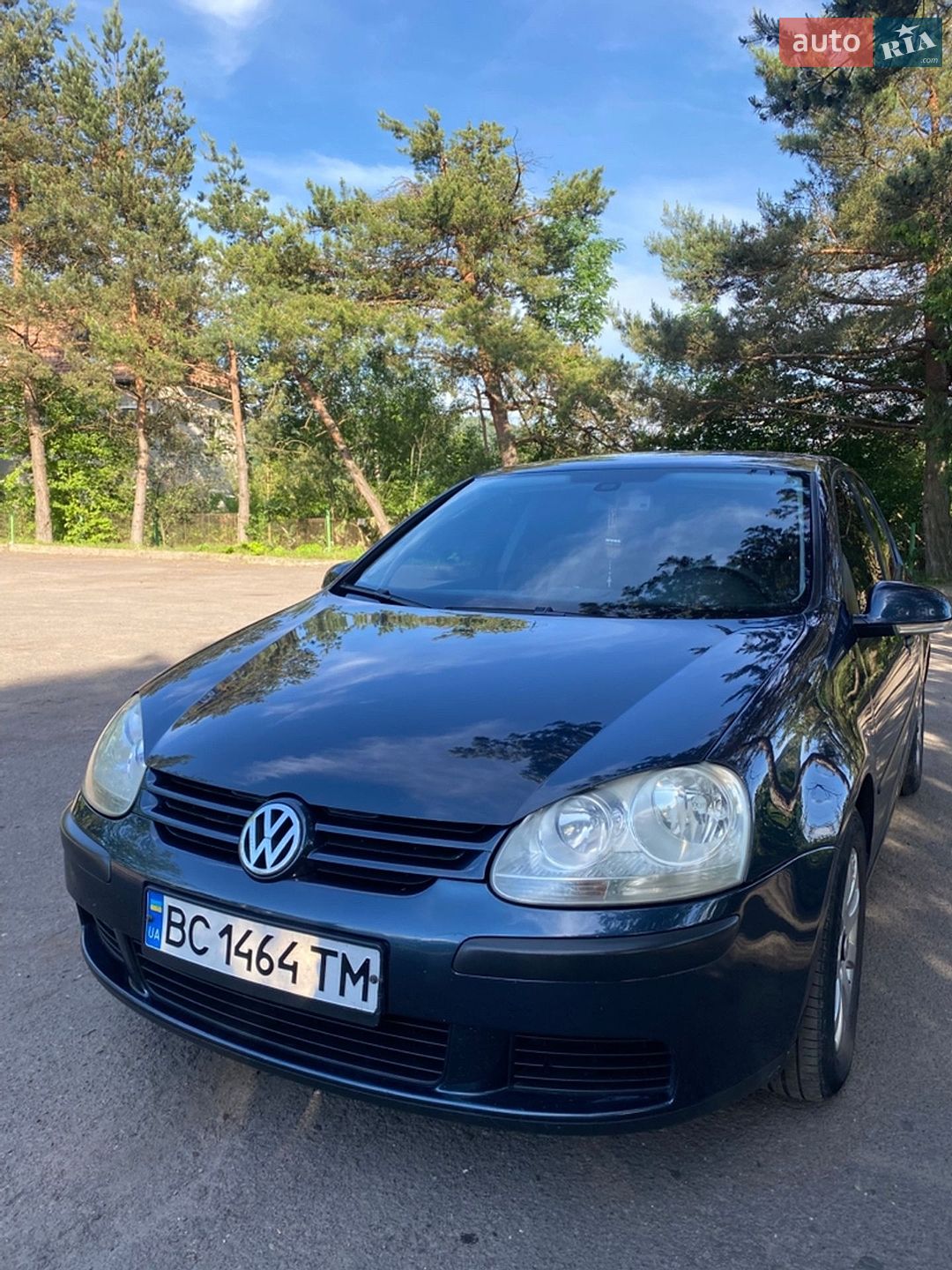 Volkswagen Golf 2004 VIN WVWZZZ1KZ5B009837 фото оголошення 3 з 10