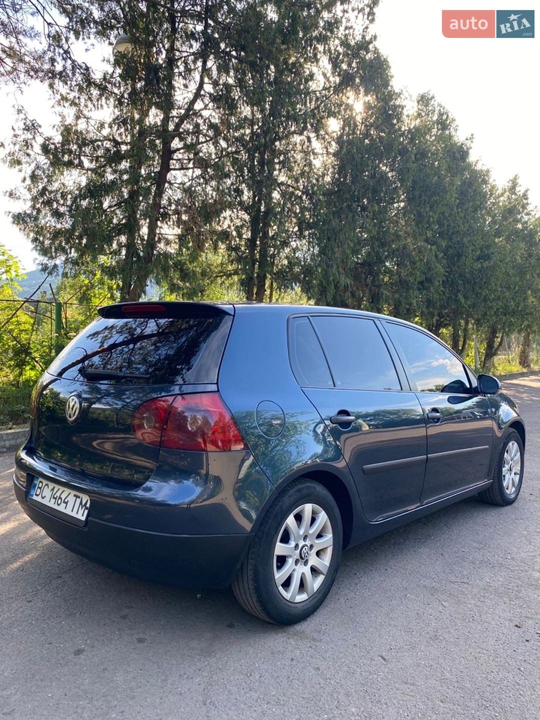 Volkswagen Golf 2004 VIN WVWZZZ1KZ5B009837 фото оголошення 5 з 10