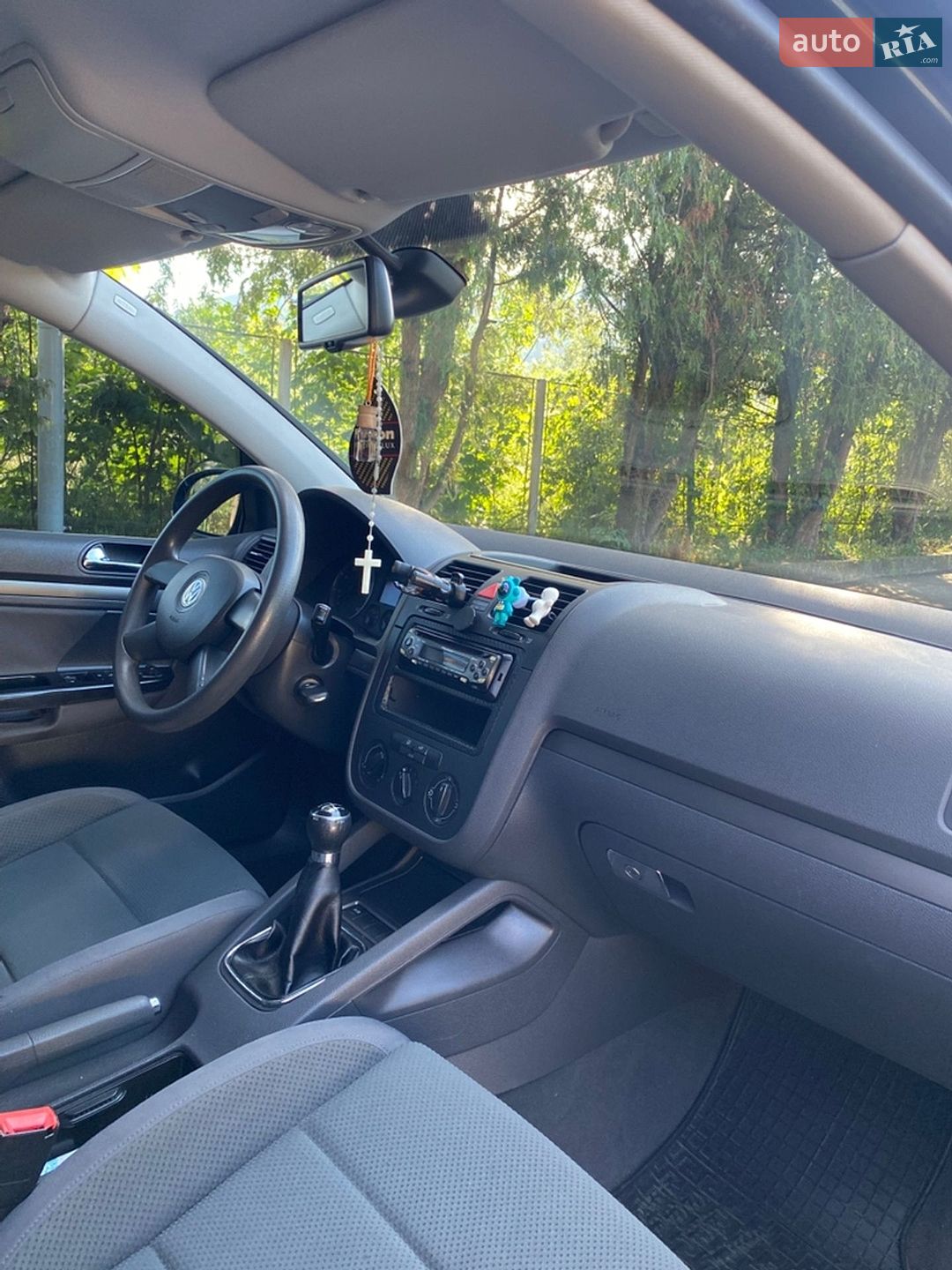 Volkswagen Golf 2004 VIN WVWZZZ1KZ5B009837 фото оголошення 8 з 10