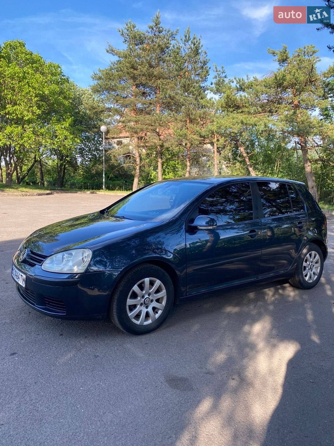 Volkswagen Golf 2004 VIN WVWZZZ1KZ5B009837 фото оголошення 7 з 10