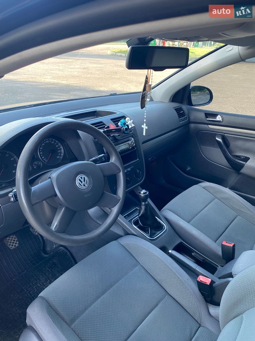 Volkswagen Golf 2004 VIN WVWZZZ1KZ5B009837 фото оголошення 9 з 10