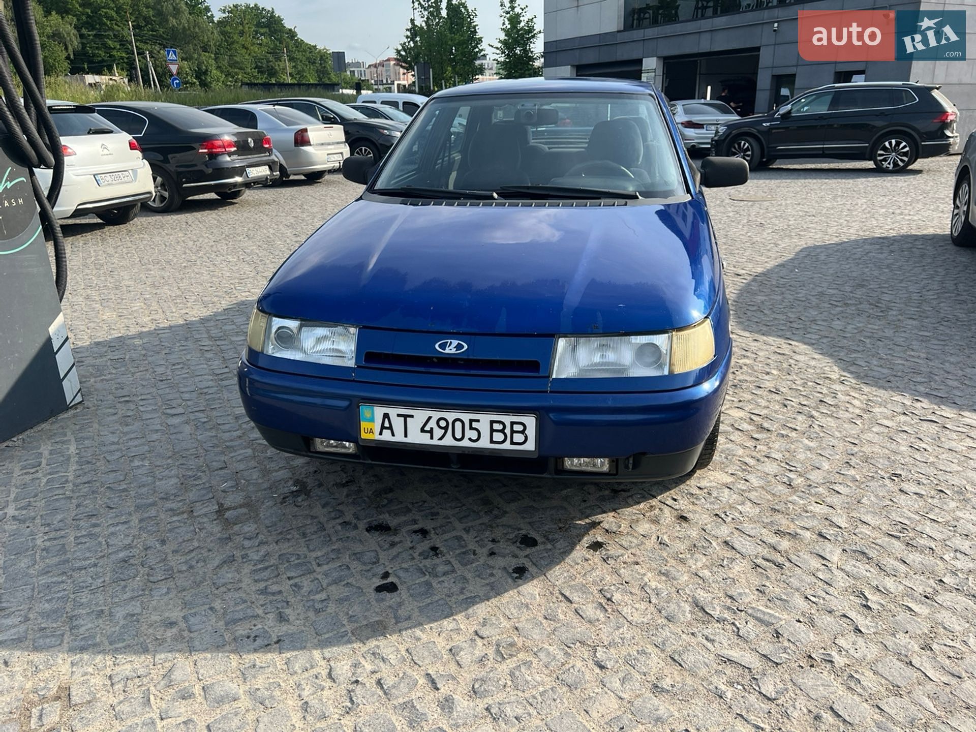 ВАЗ / Lada 2110 2002 VIN XTA21103020539032 фото оголошення 2 з 10