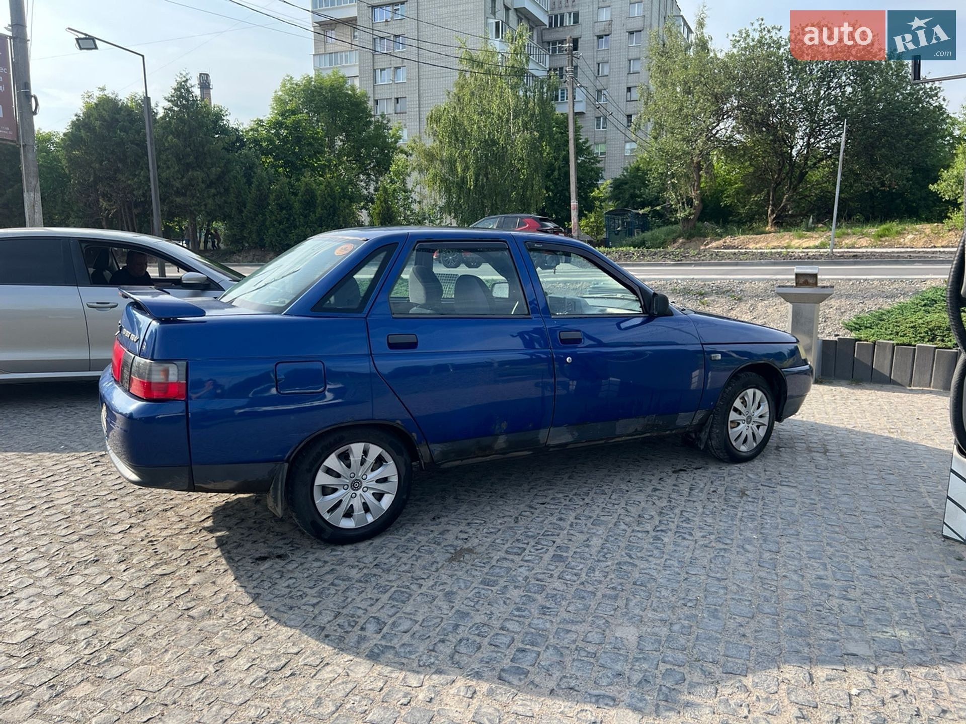 ВАЗ / Lada 2110 2002 VIN XTA21103020539032 фото оголошення 3 з 10