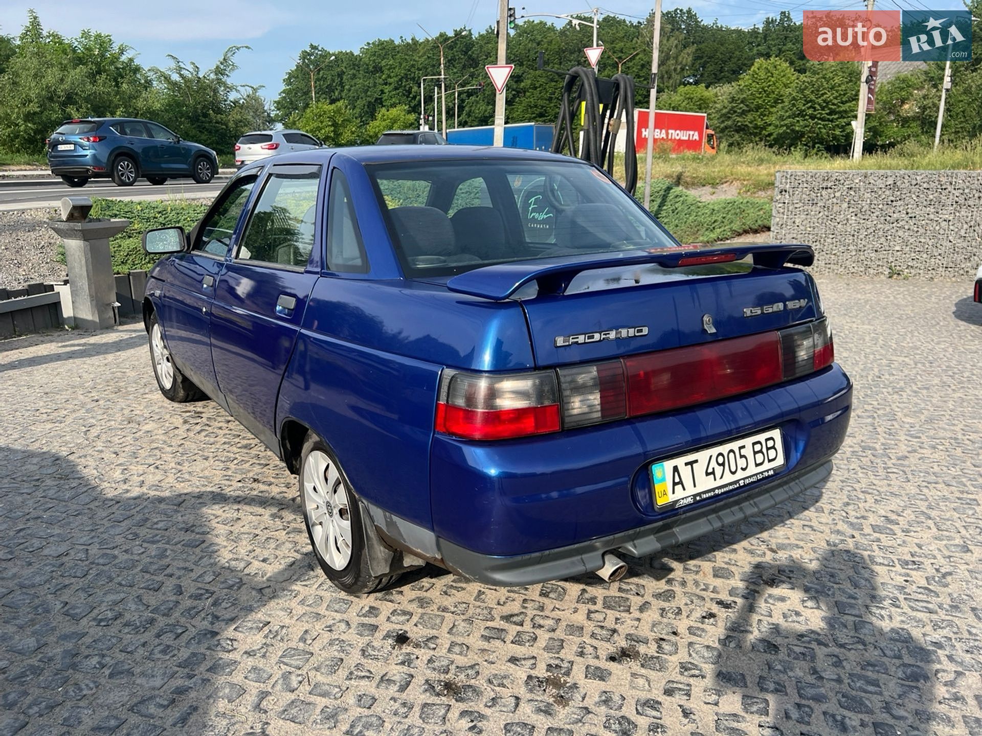 ВАЗ / Lada 2110 2002 VIN XTA21103020539032 фото оголошення 4 з 10