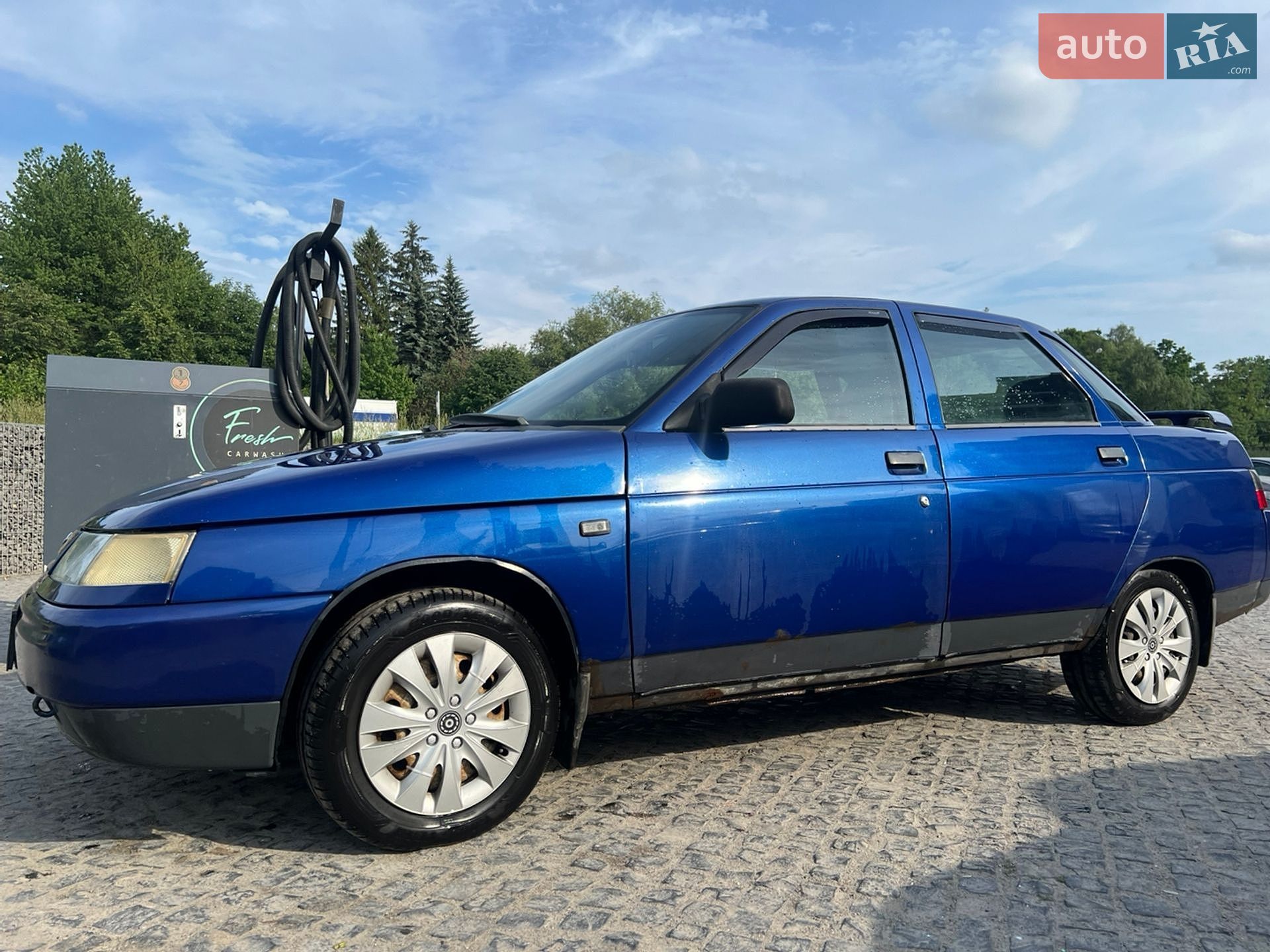 ВАЗ / Lada 2110 2002 VIN XTA21103020539032 фото оголошення 5 з 10
