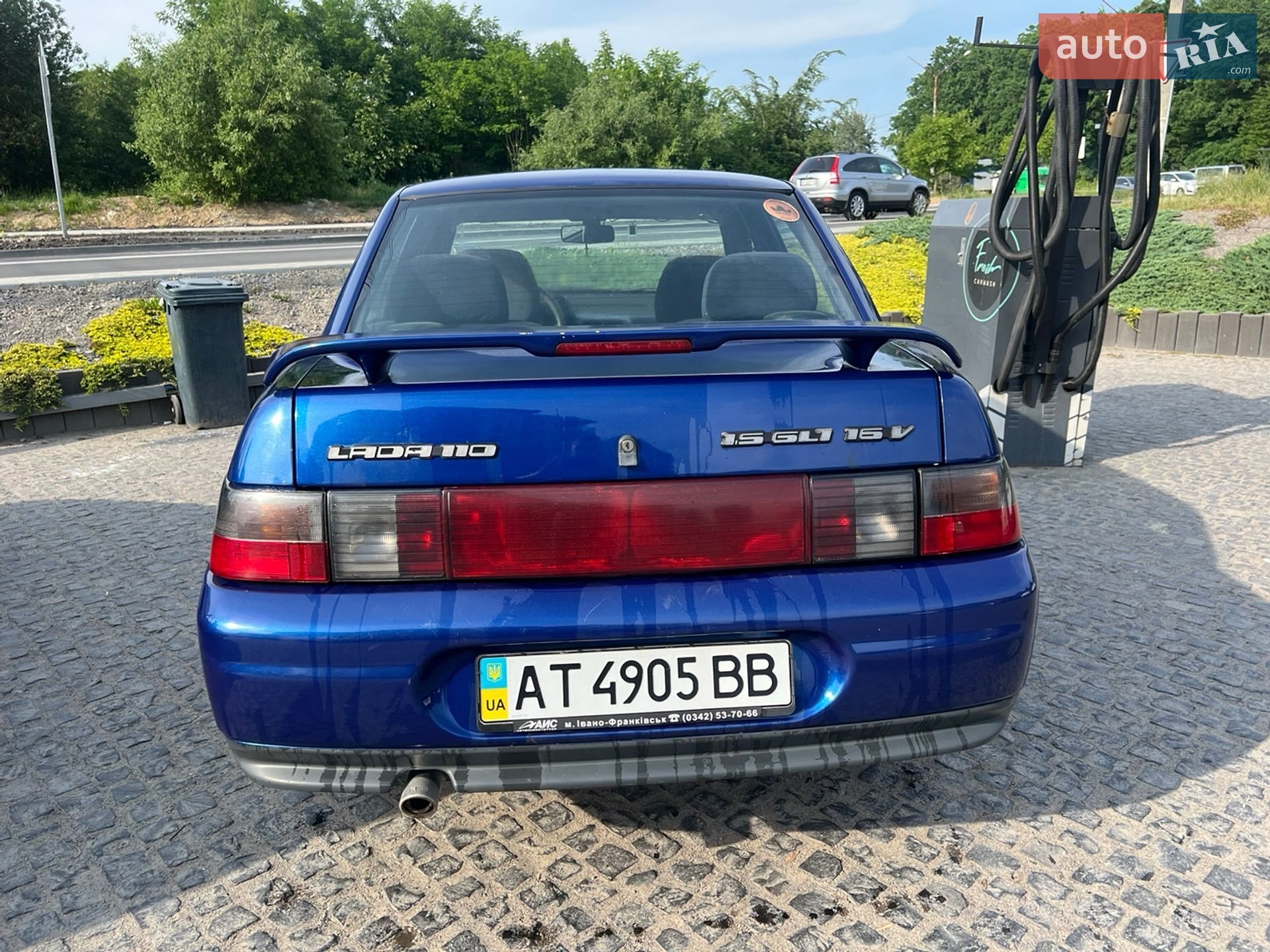 ВАЗ / Lada 2110 2002 VIN XTA21103020539032 фото оголошення 8 з 10