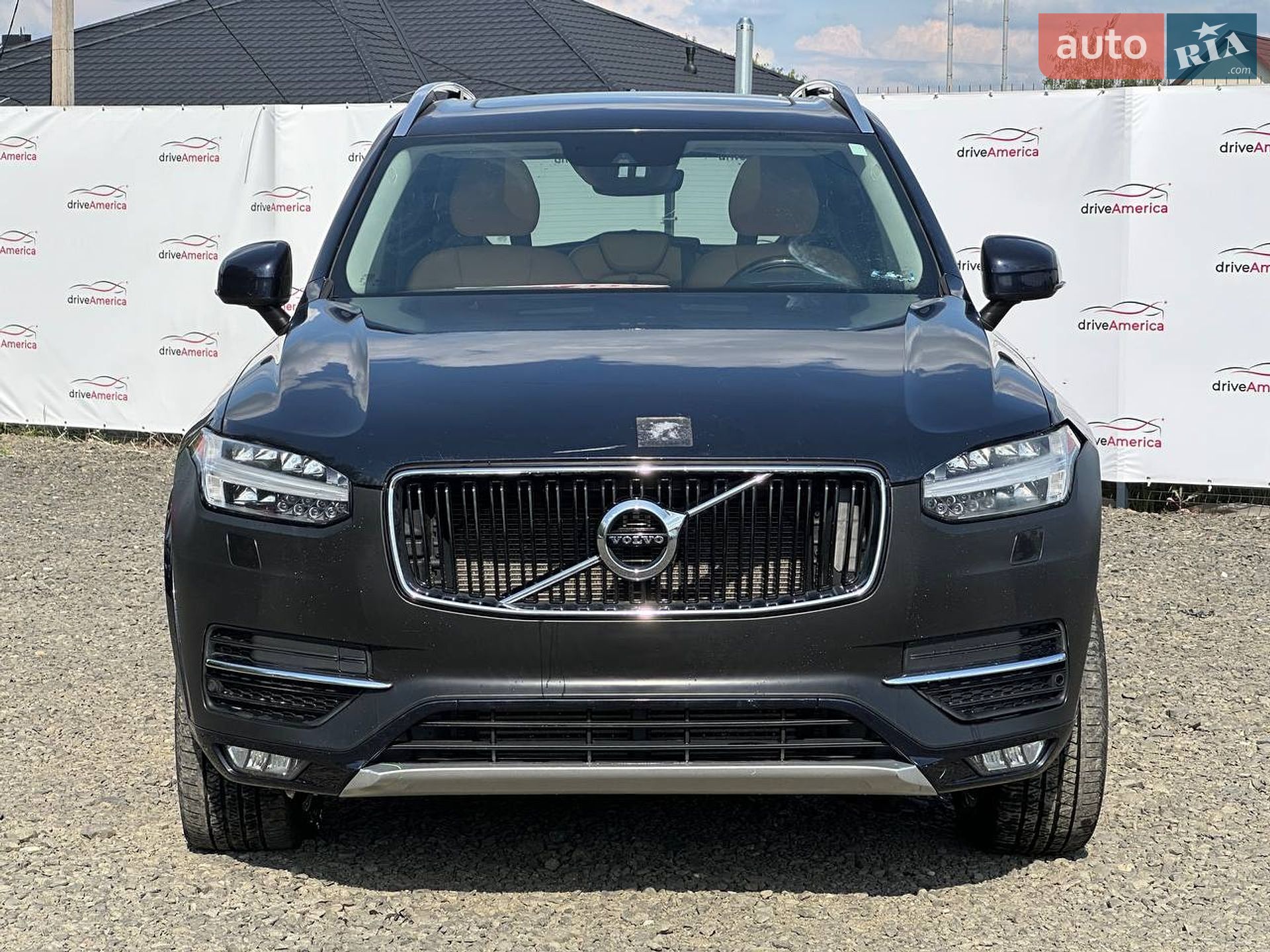 Volvo XC90 2015 VIN YV4A22PK5G1042117 фото оголошення 2 з 15