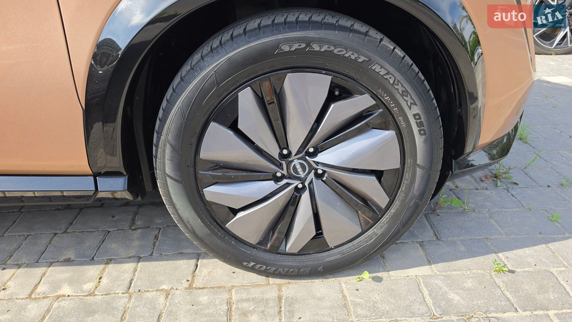 Nissan Ariya 2022 VIN LGBU2WE88NW005294 фото оголошення 3 з 15
